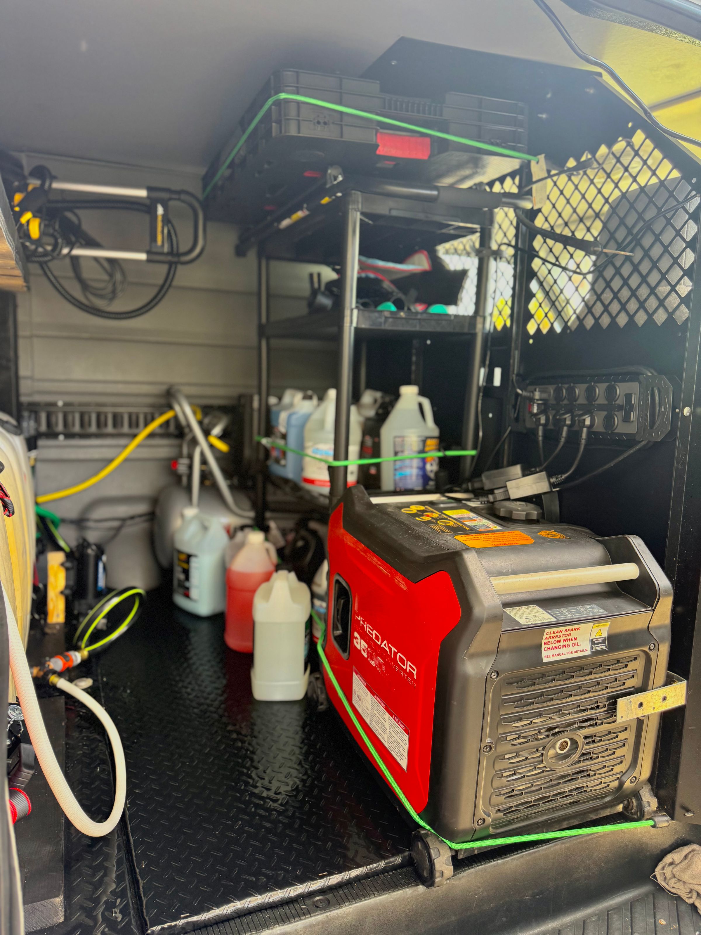 Moe’s Touch Mobile Auto Detailing's image