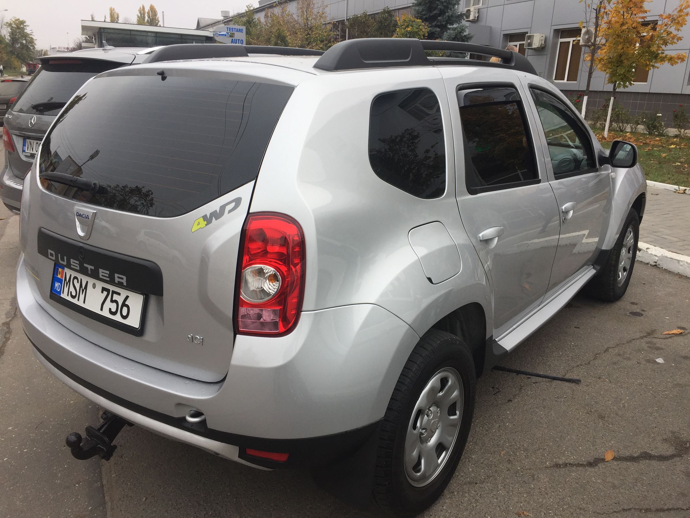 CHIRIE AUTO NISPORENI's image