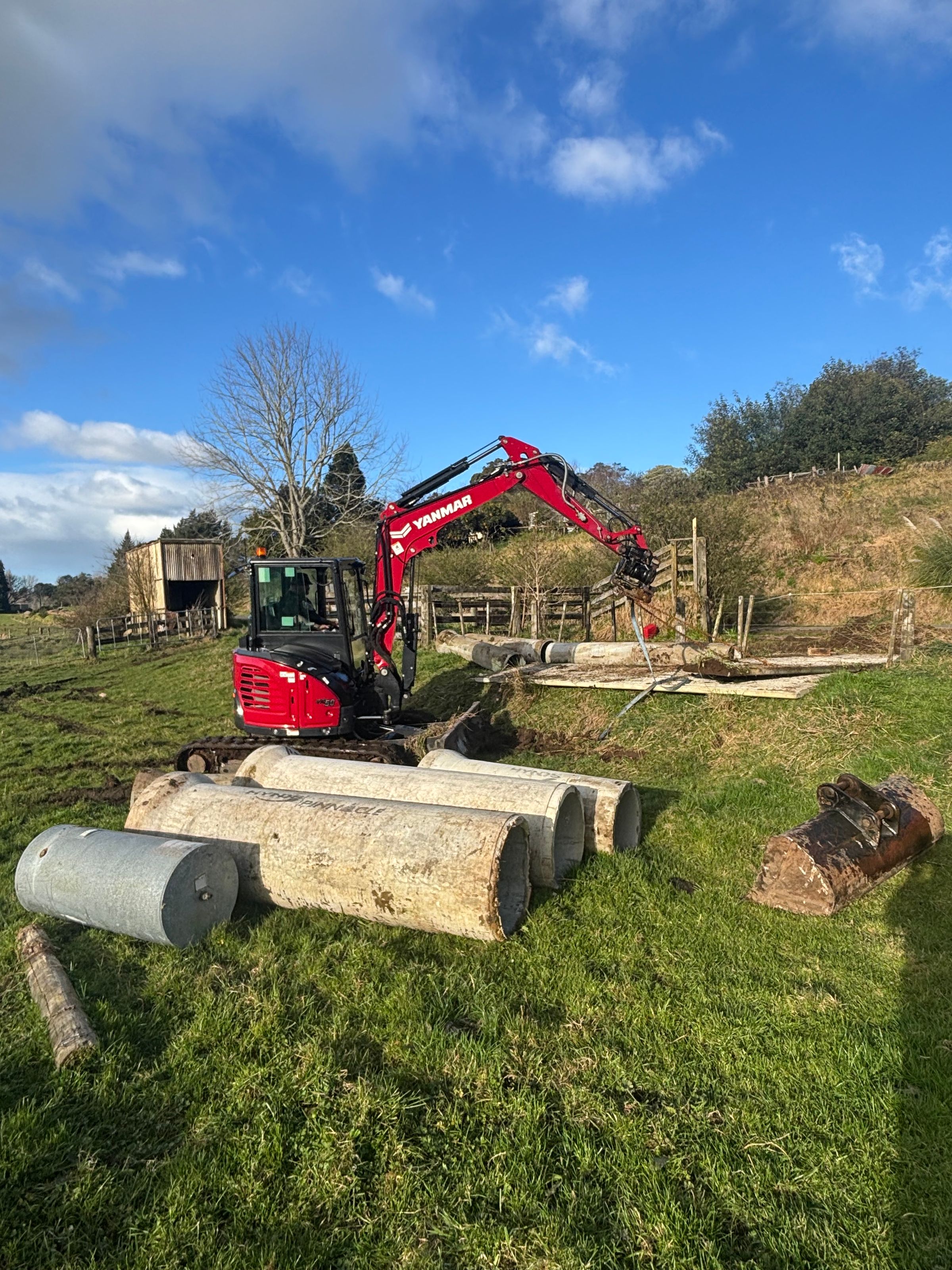 K9 machine hire's image