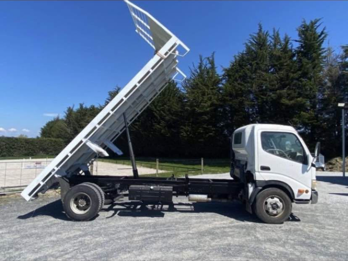 K9 machine hire's image