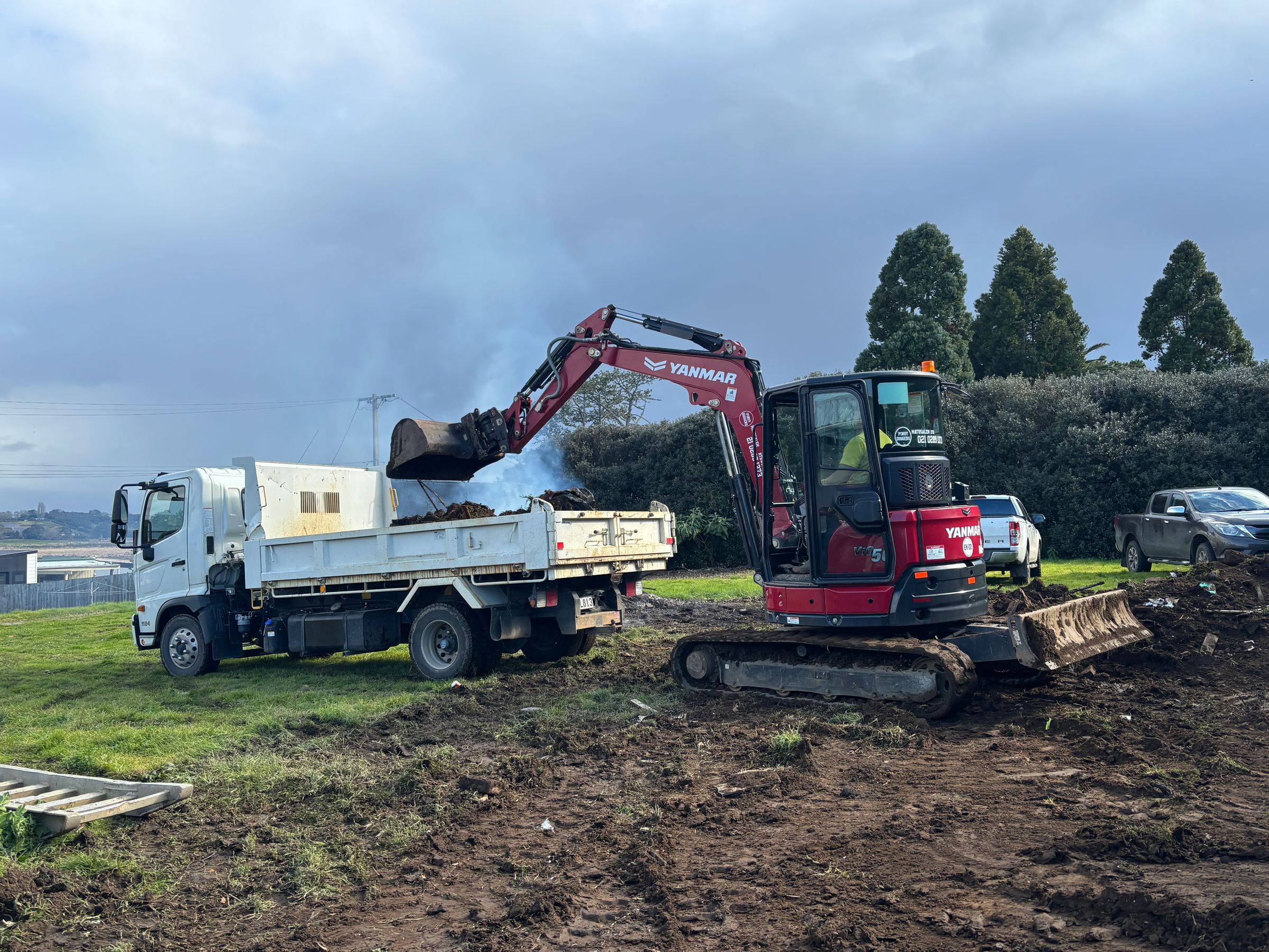 K9 machine hire's image