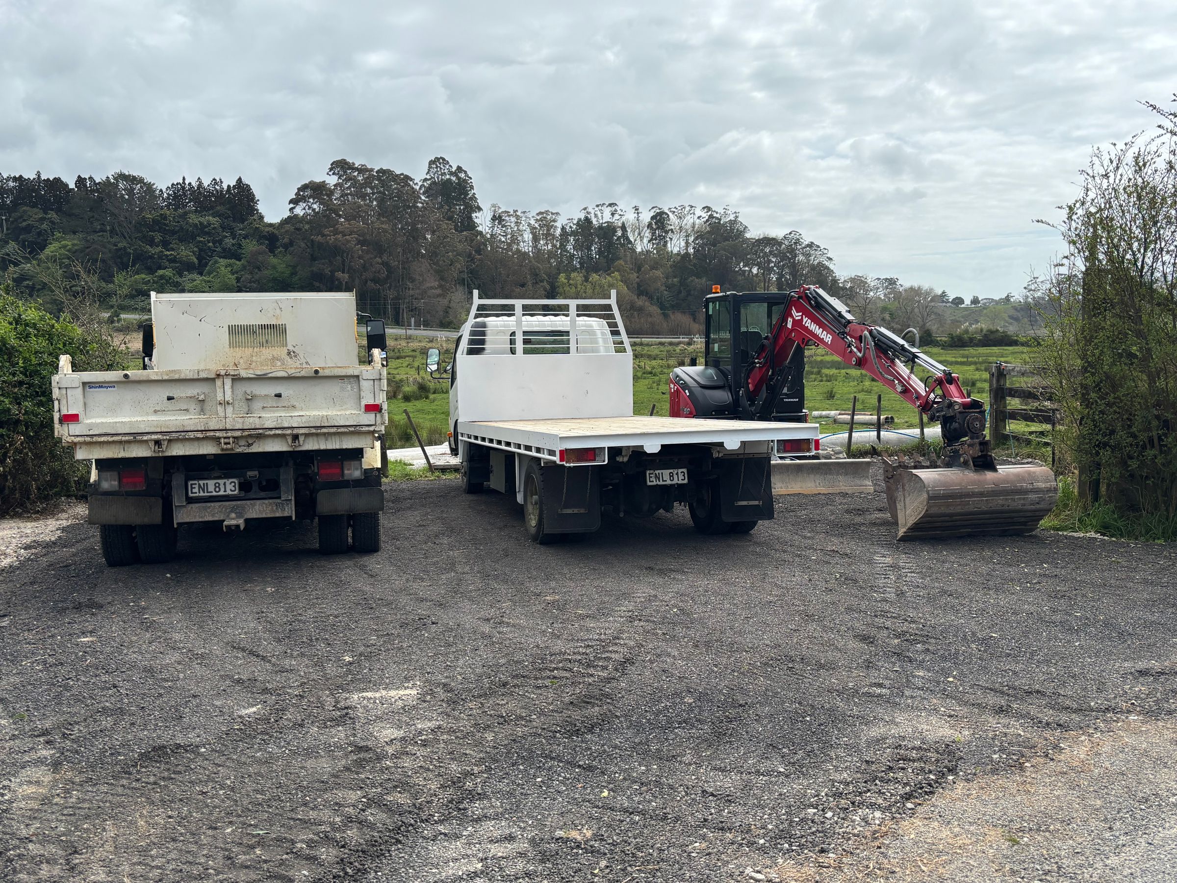 K9 machine hire's image