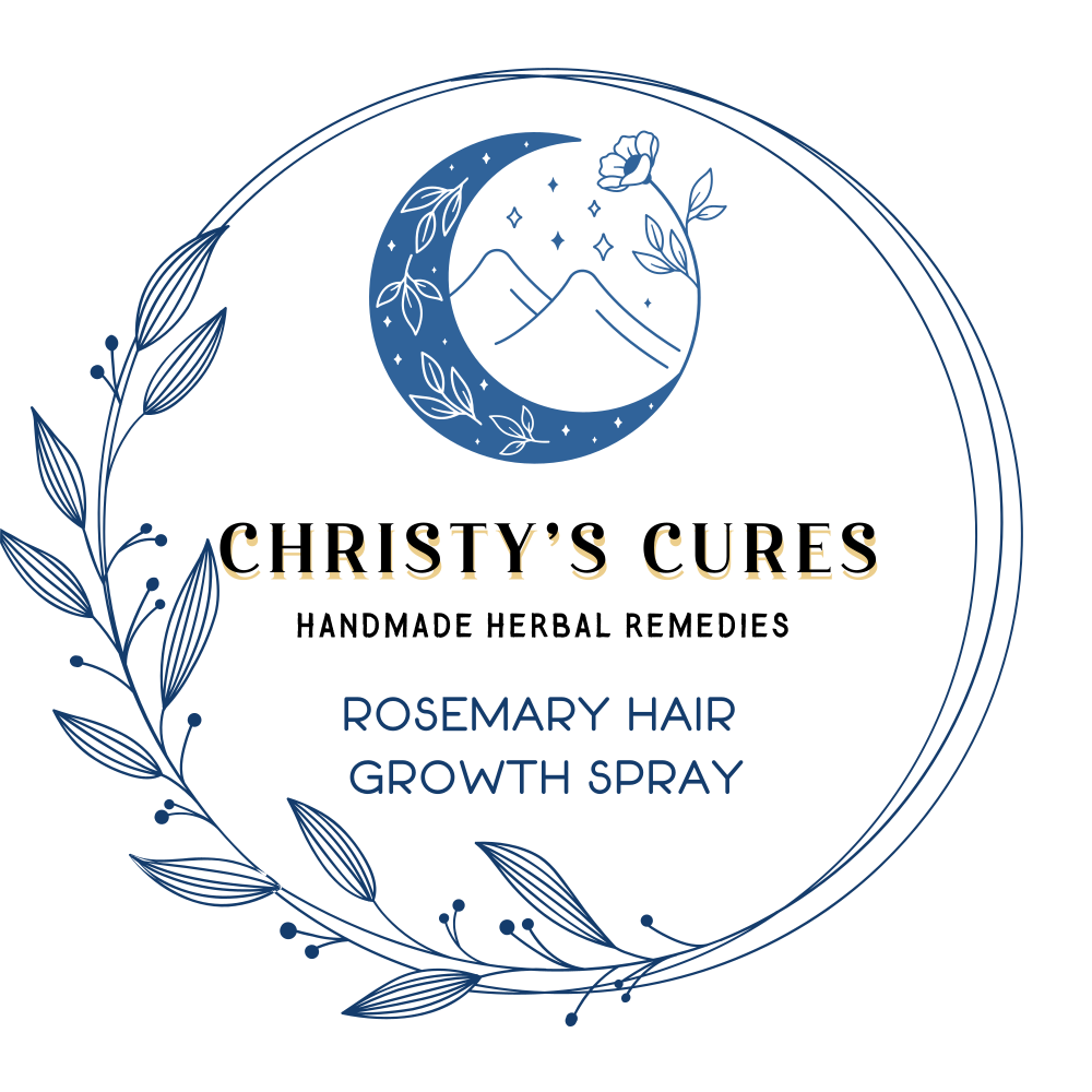 Castor oil infused with Rosemary has amazing benefits to ensure a healthy scalp