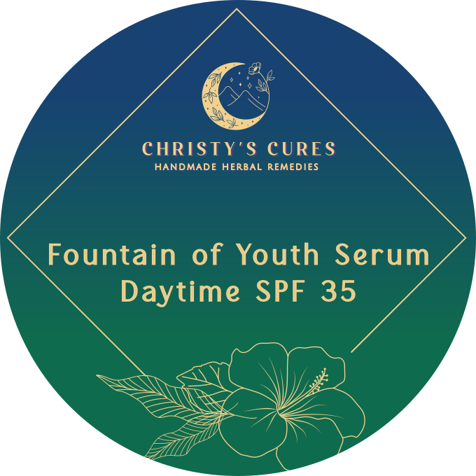 Fountain Of Youth Daytime Serum $25