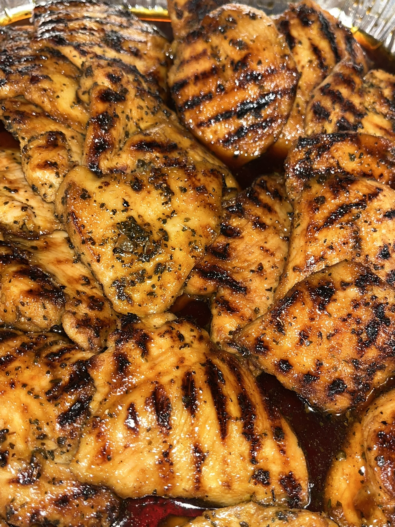 PeacefulPlatez | Black-Owned Halal Catering in Pittsburgh's image