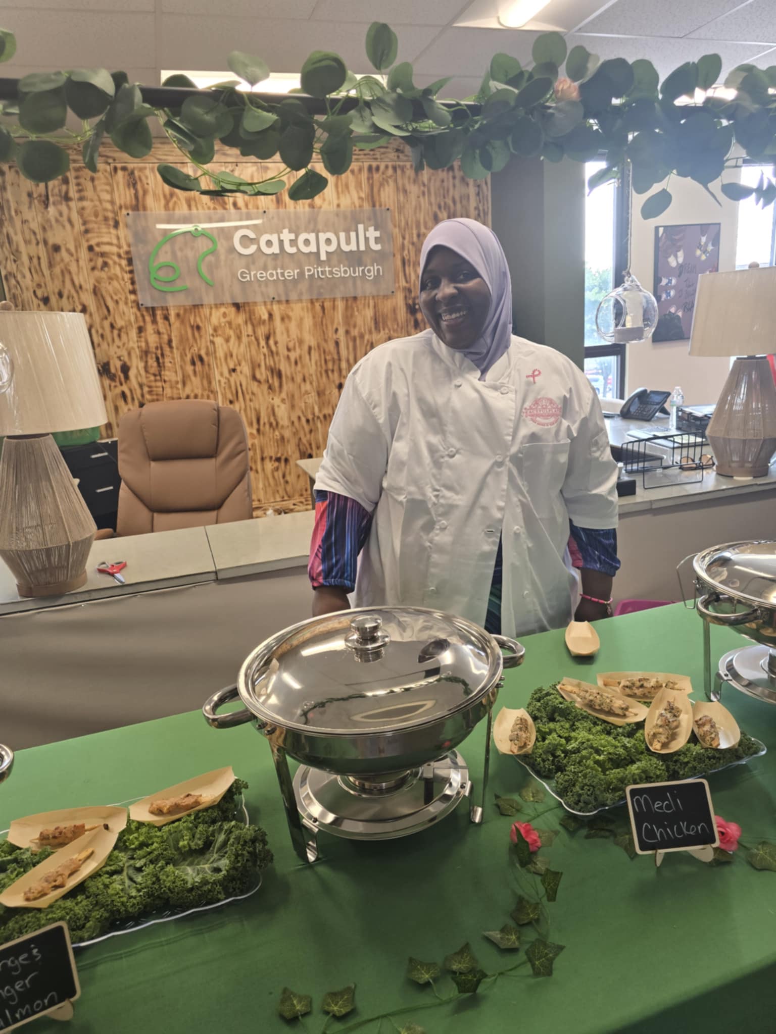 PeacefulPlatez | Catering & Hot Dog Cart in Pittsburgh's image