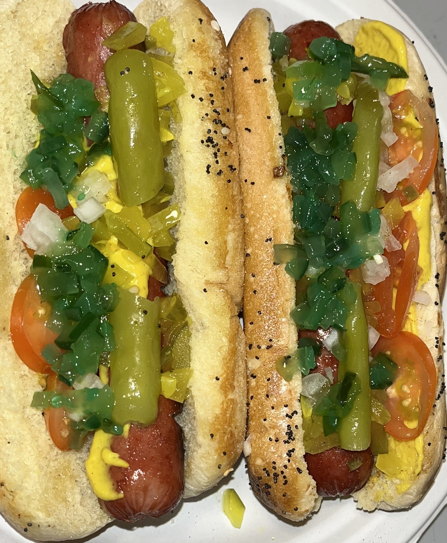 Chicago Style Dog