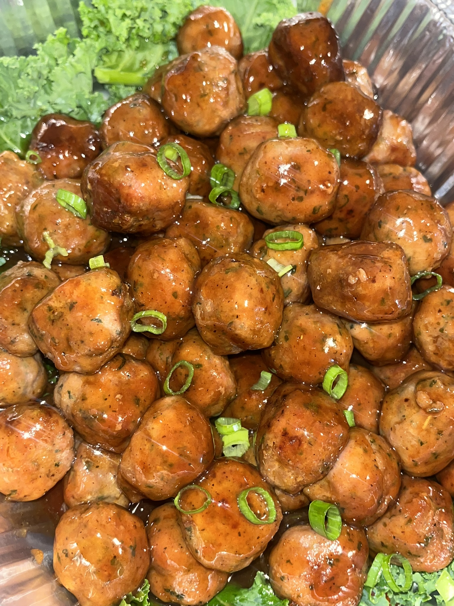 Turkey Meatballs