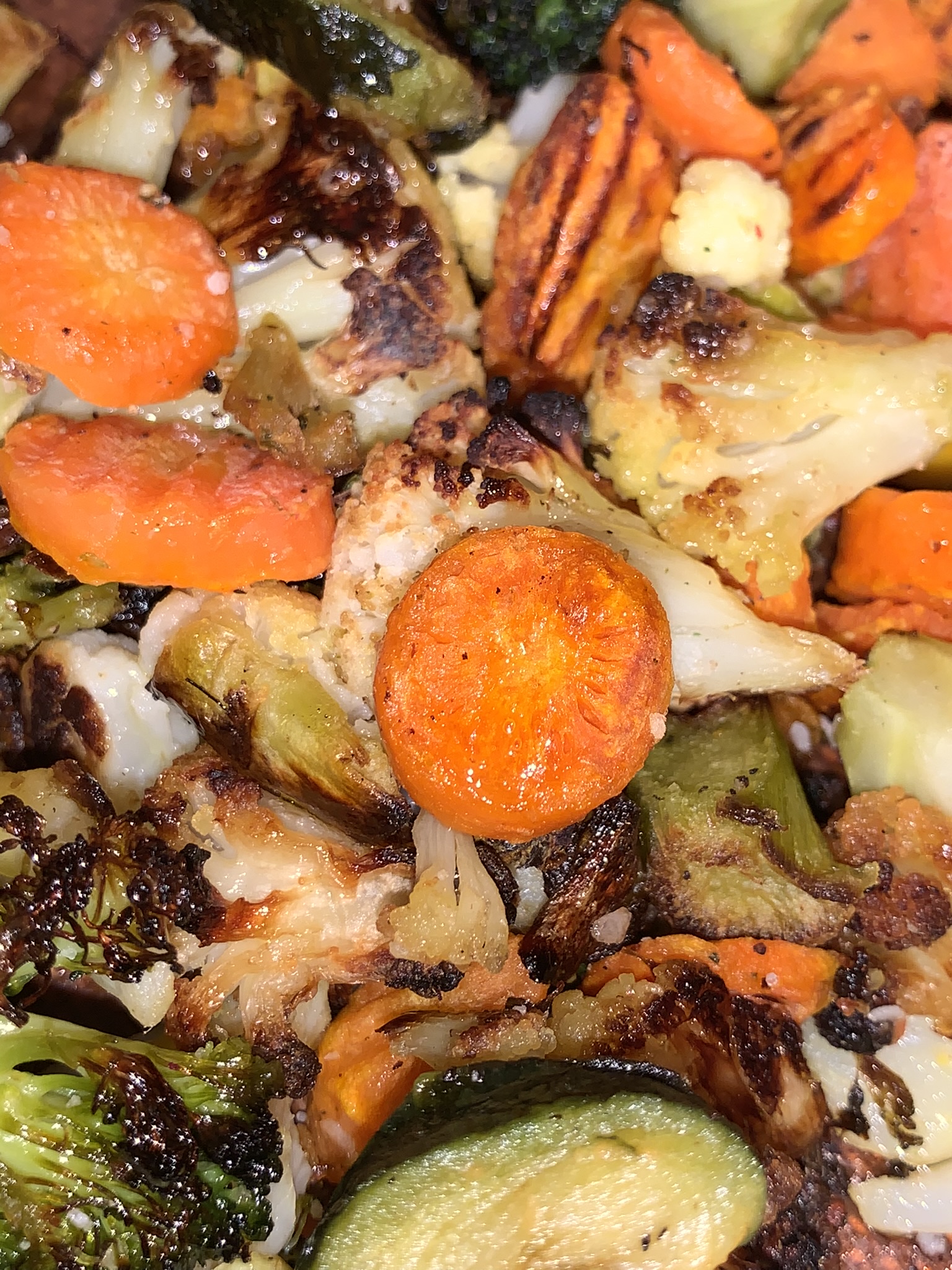 Roasted Vegetables