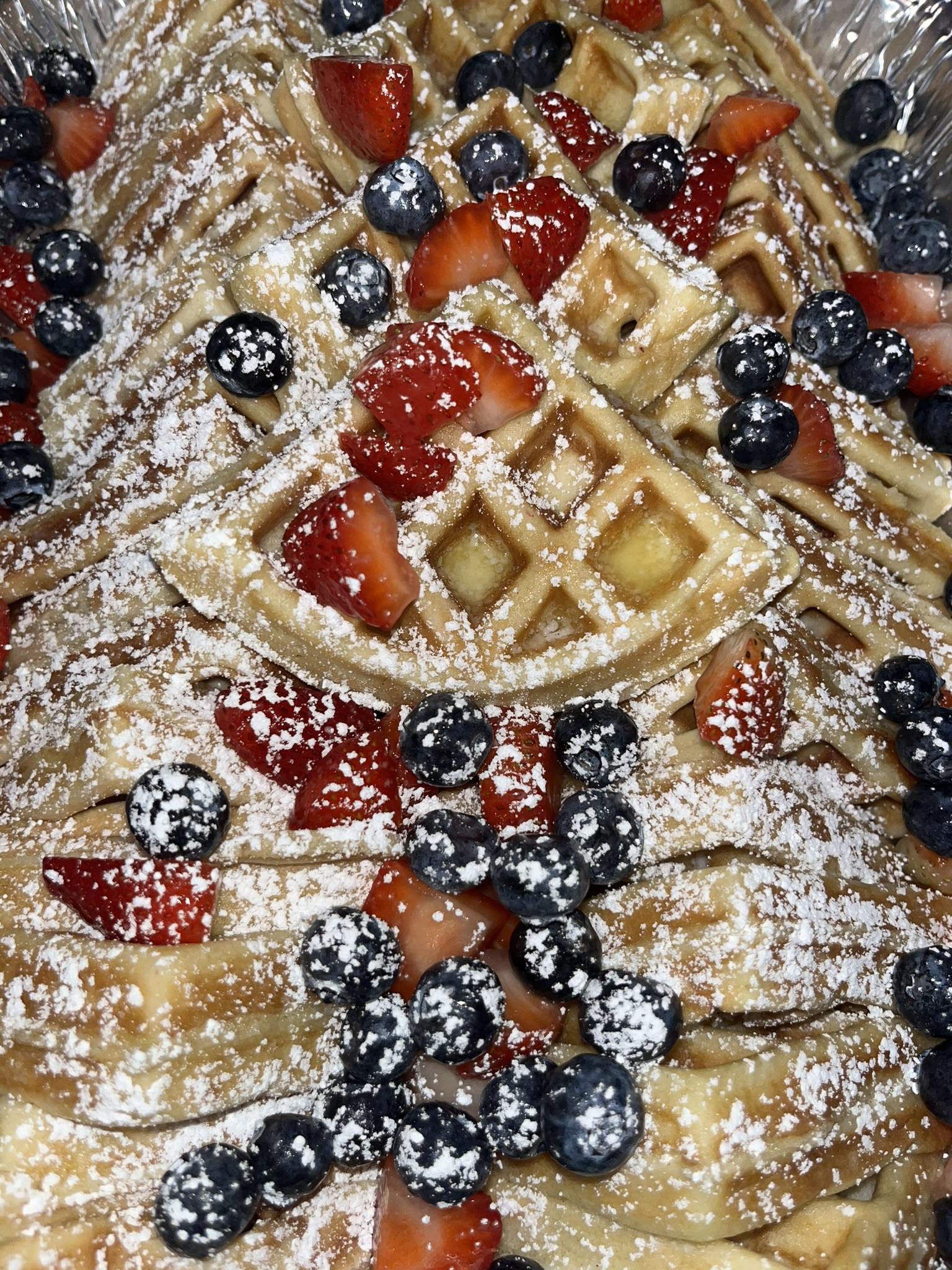 Waffles