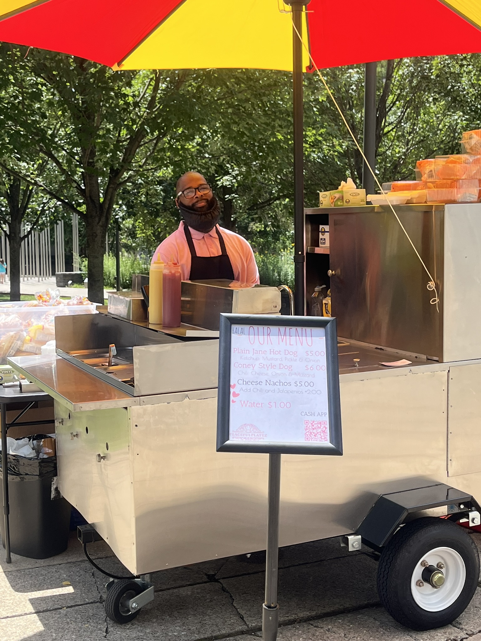 PeacefulPlatez |Halal & Corporate Catering Pittsburgh's image