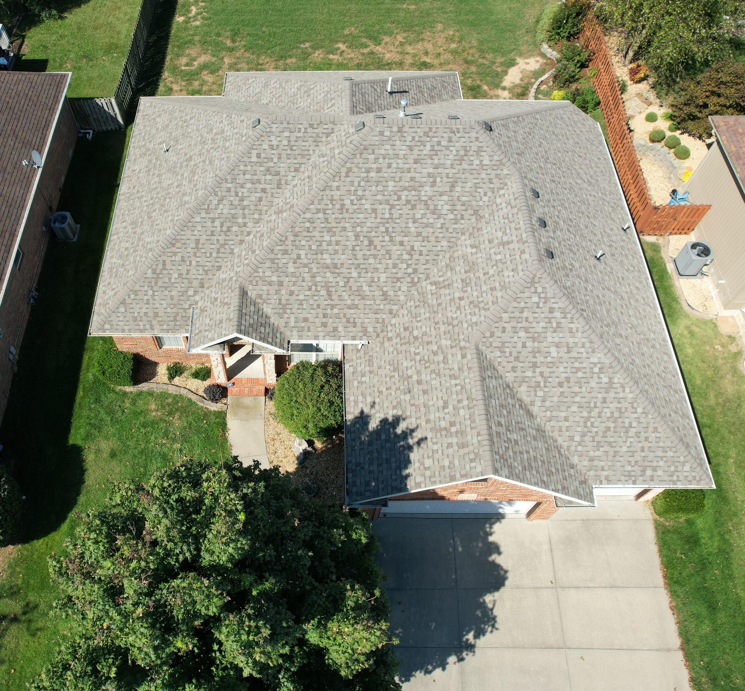 Elevated roofing and construction's image