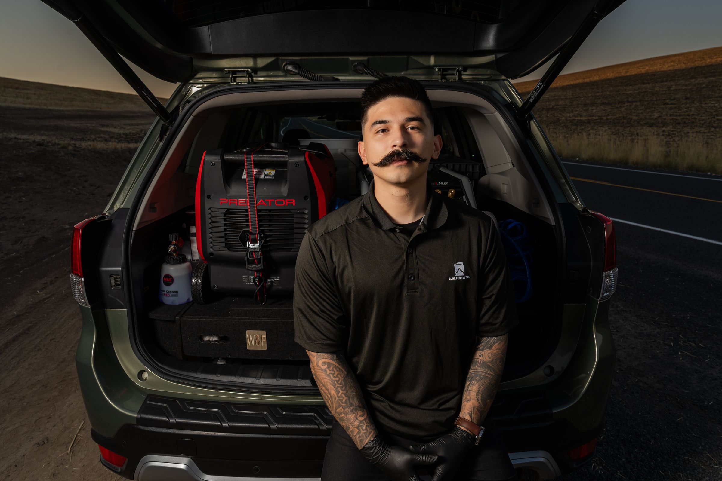 Blue Peak Detail | Premium Auto Detailing in Walla Walla's image