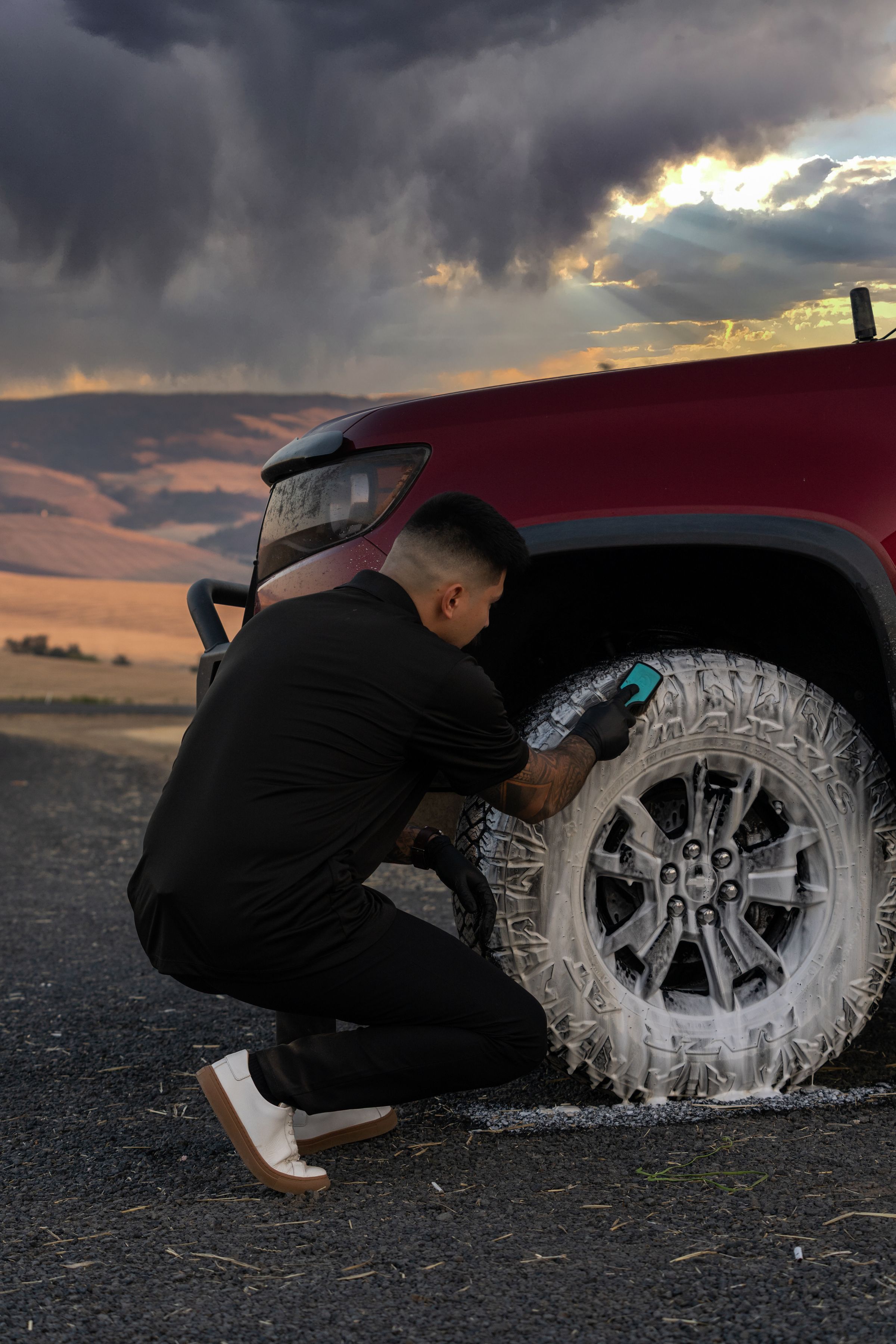 Blue Peak Detail | Premium Auto Detailing in Walla Walla's image