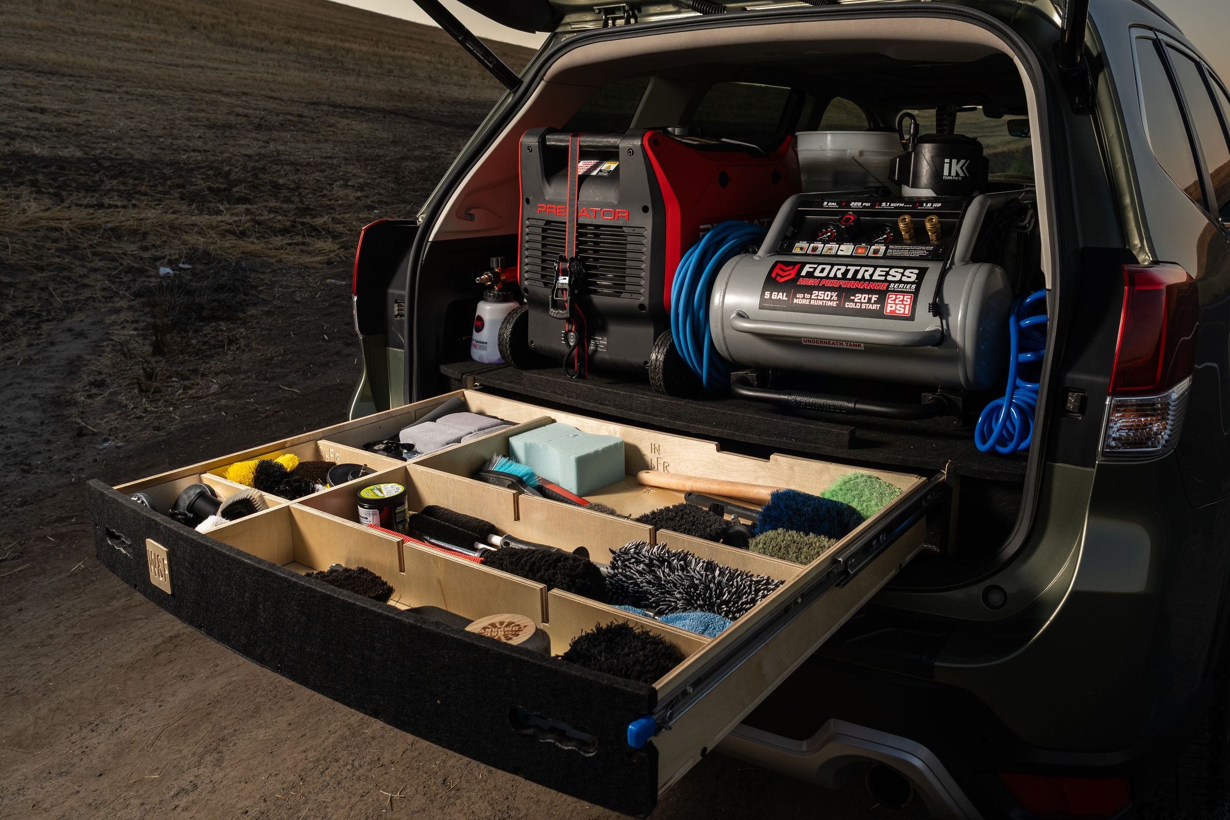 Blue Peak Detail | Premium Auto Detailing in Walla Walla's image