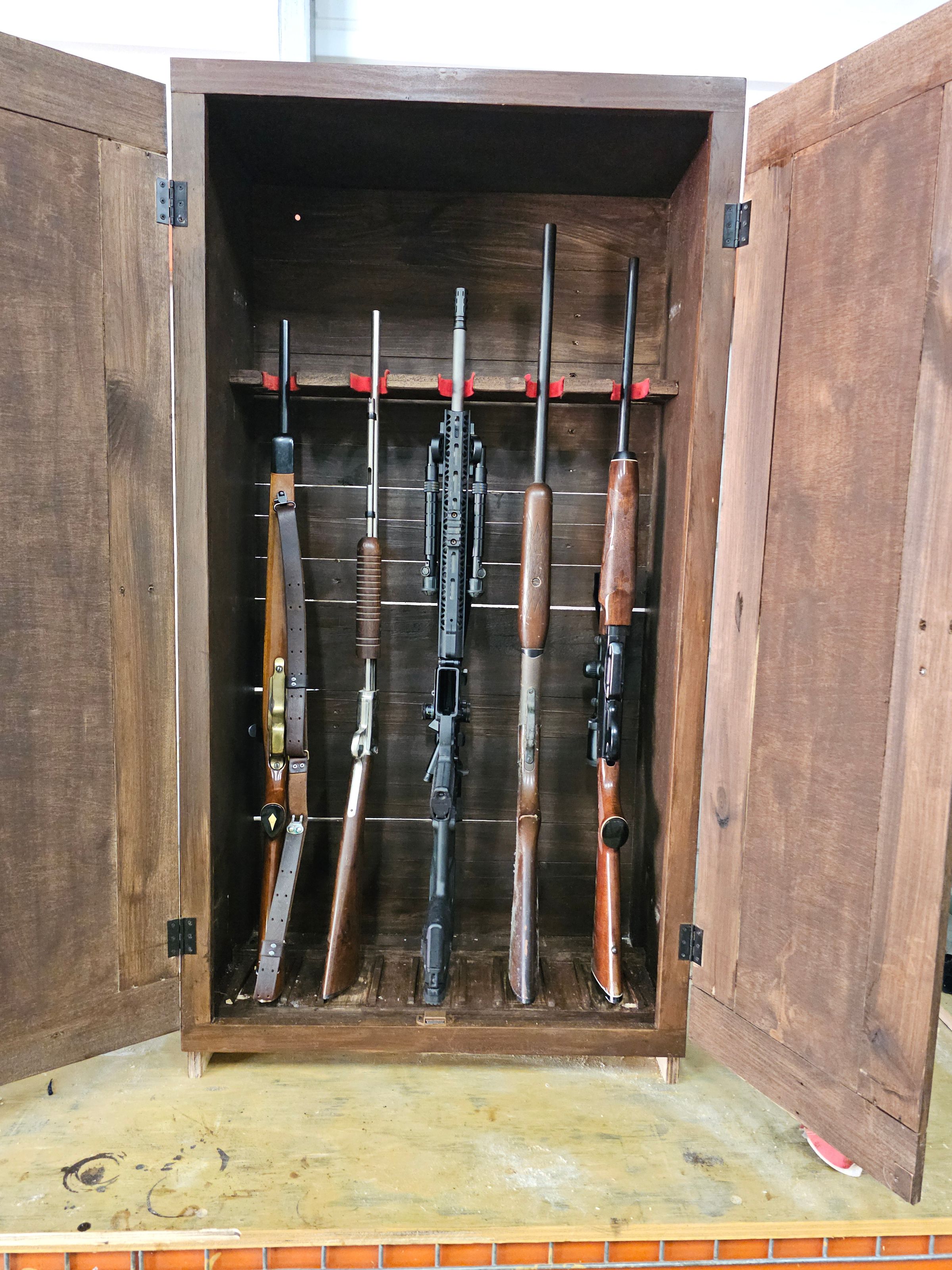 Wilson's Custom Cabinets's image