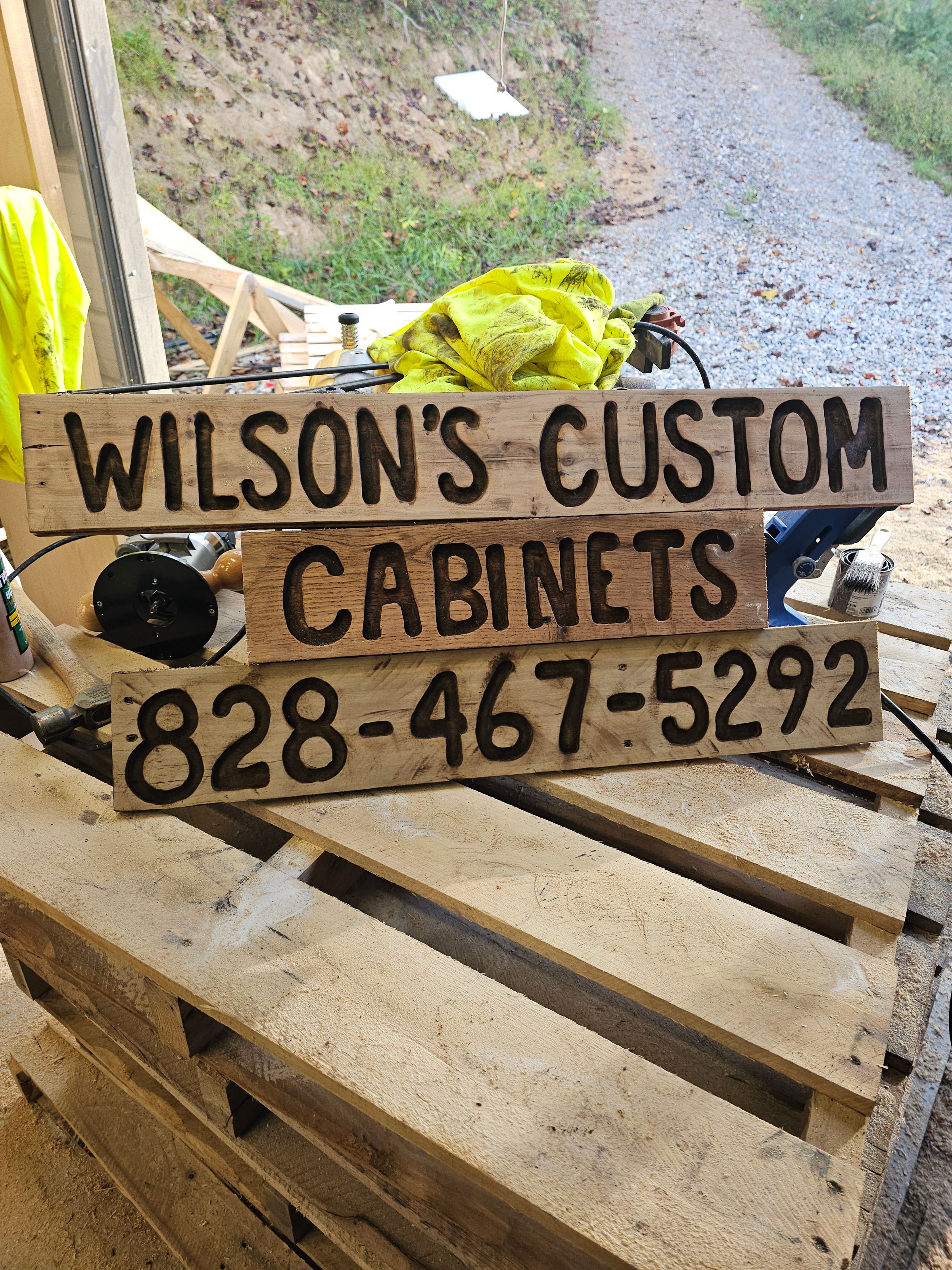 Wilson's Custom Cabinets's image