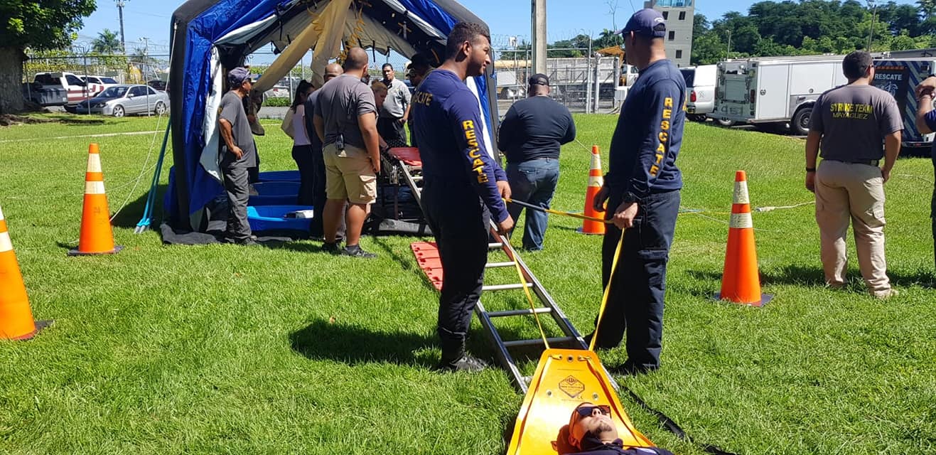 Operacion de Procesos de Victimas