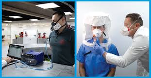 Fit Test y Espirometrias