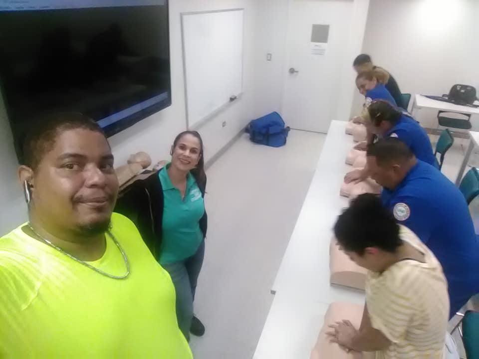 Adiestramientos Especializados en Seguridad | Safety First's image