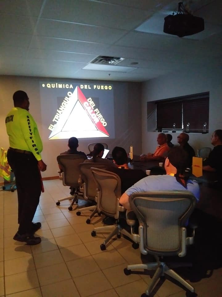 Adiestramientos Especializados en Seguridad | Safety First's image