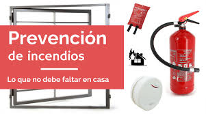 Prevencion de Incendios