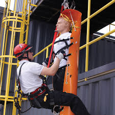Equipos y Tecnicas Especiales de Rescate Vertical