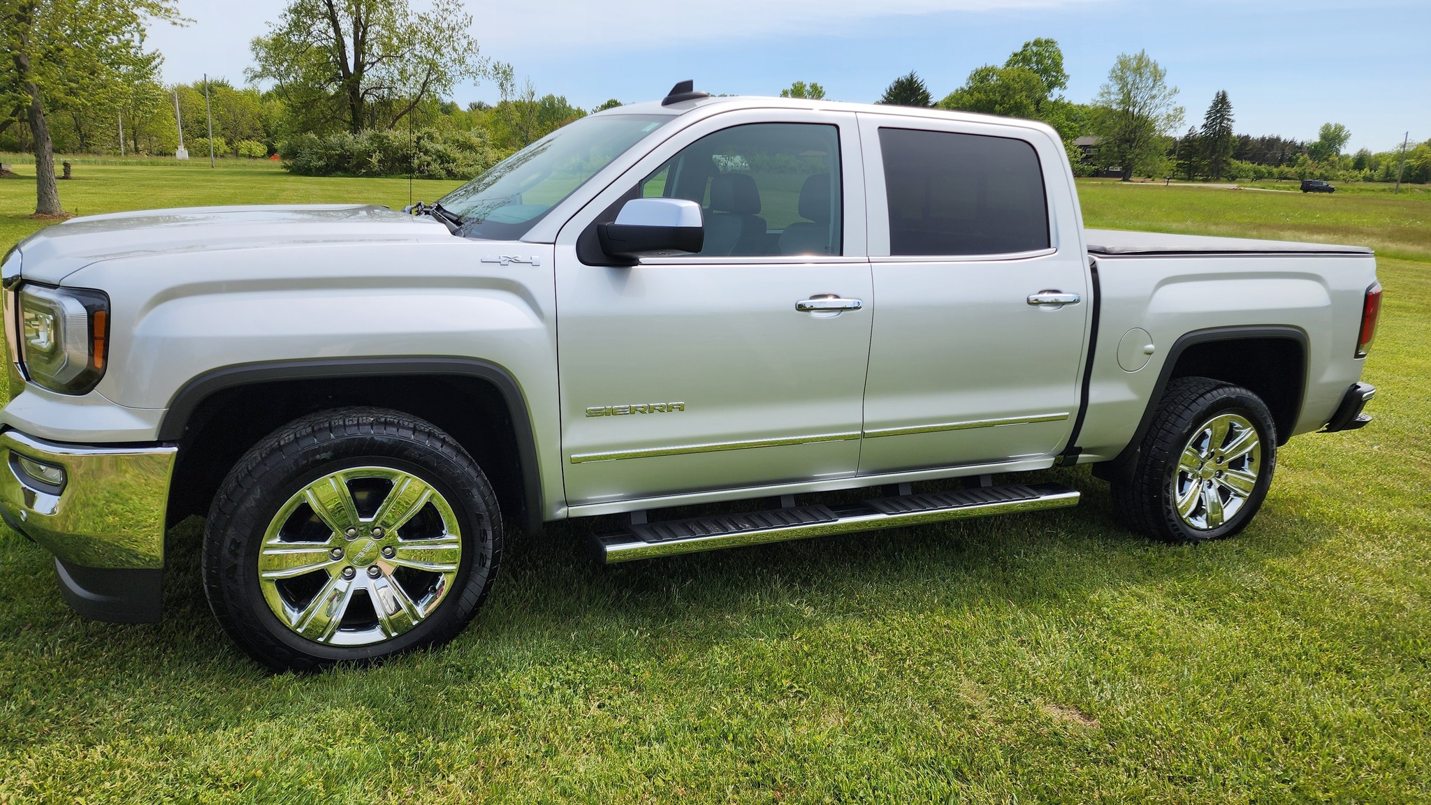 2018 GMC Sierra 1500