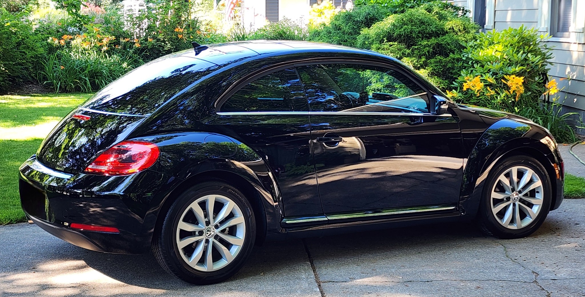 2015 Volkswagen Beetle TDI Diesel