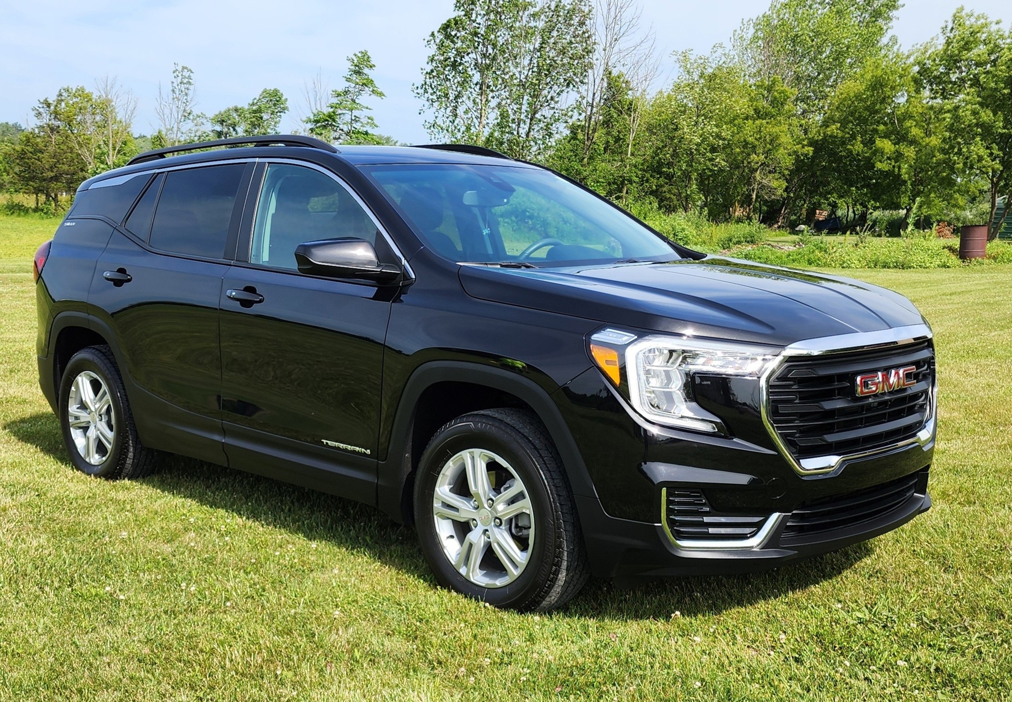 2024 GMC Terrain