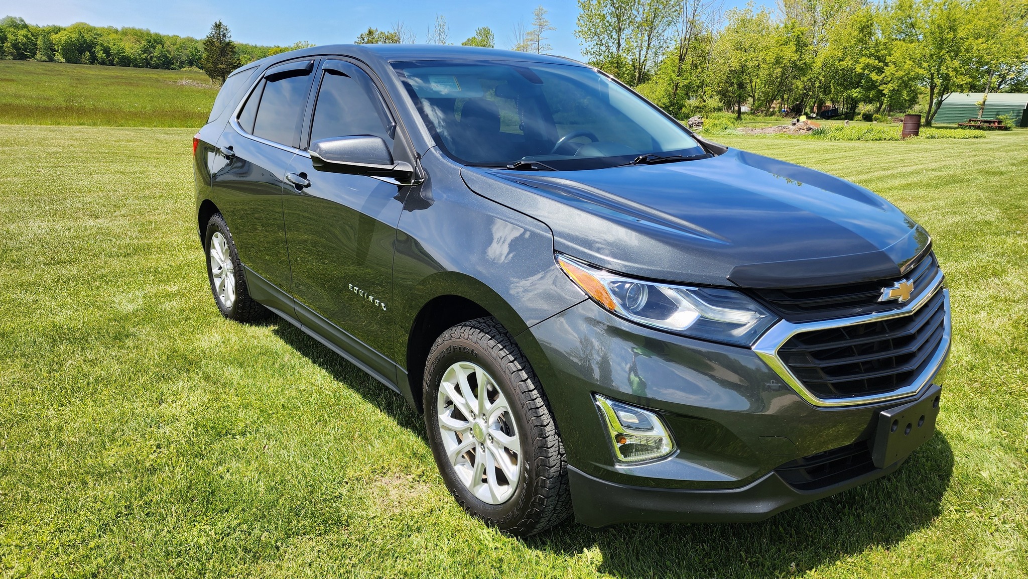 2019 Chevy Equinox
