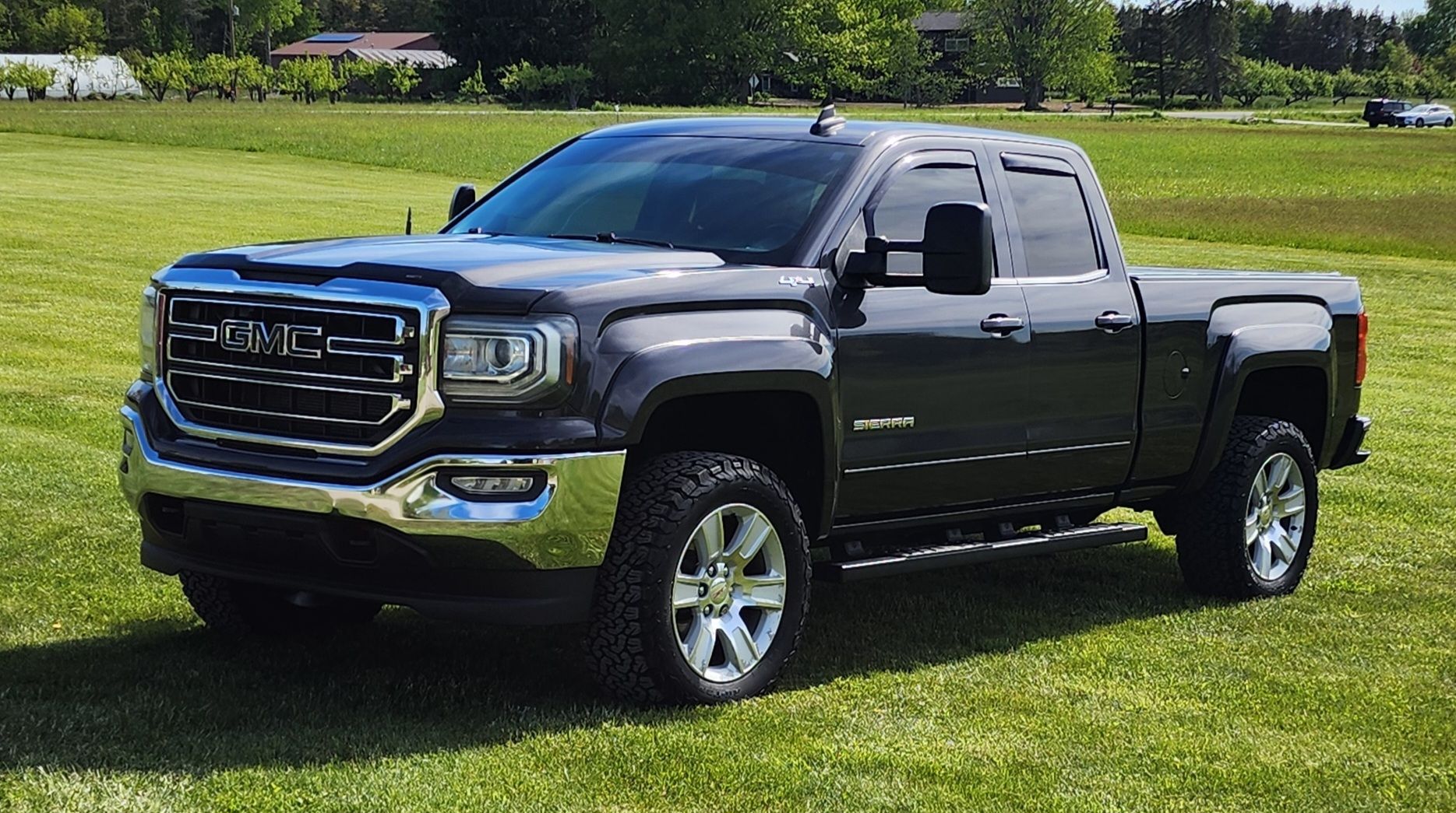 2016 GMC Sierra 1500