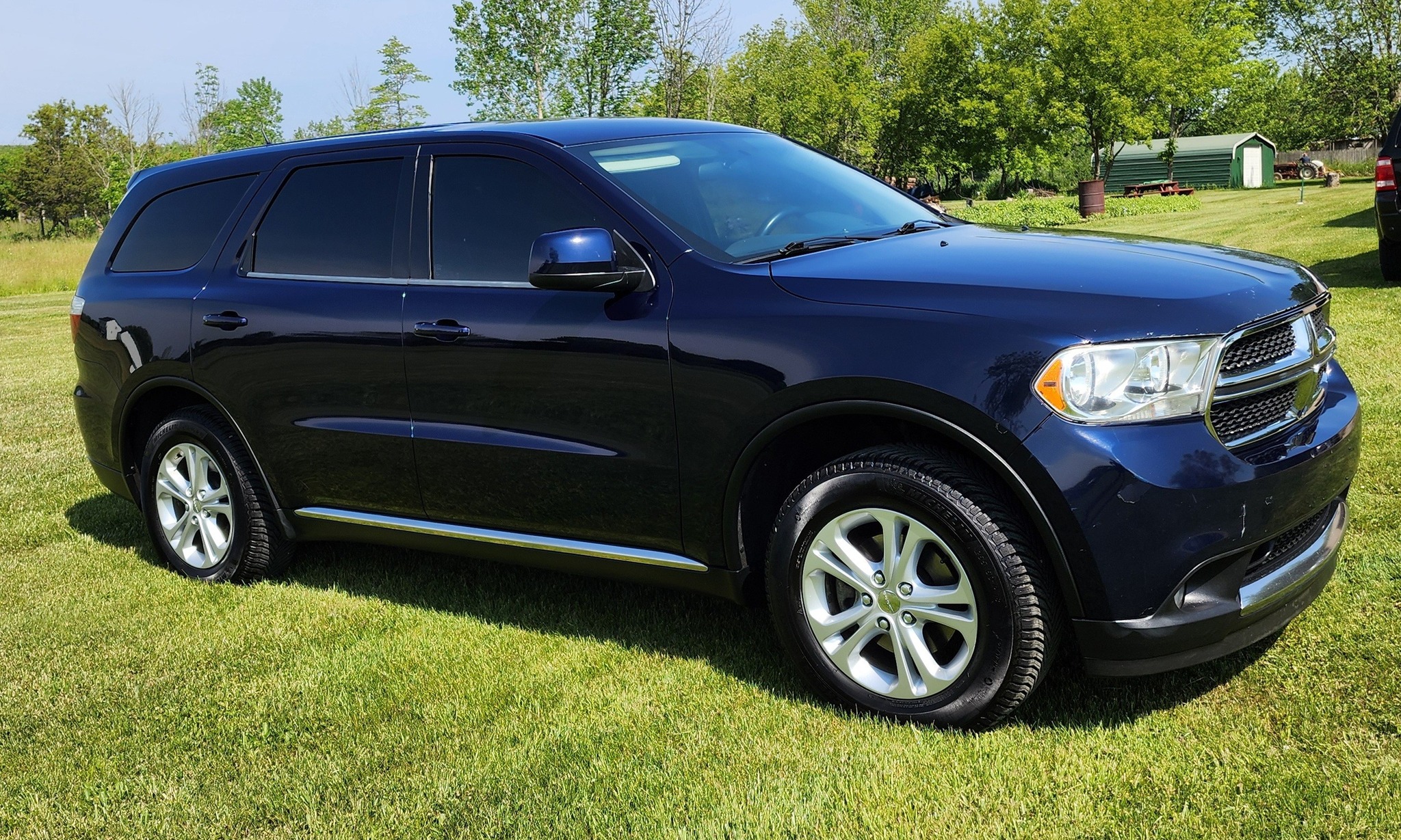 2013 Dodge Durango