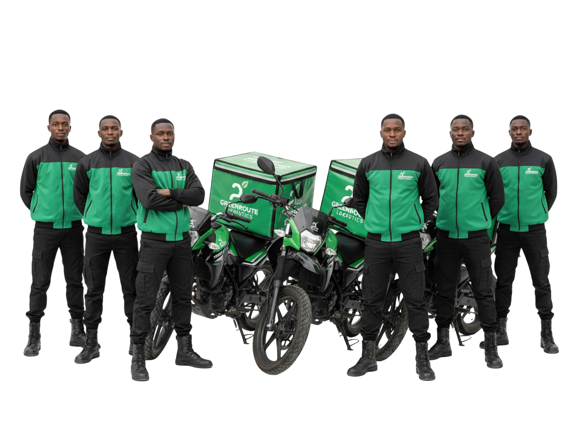 GREEN ROUTE 's image