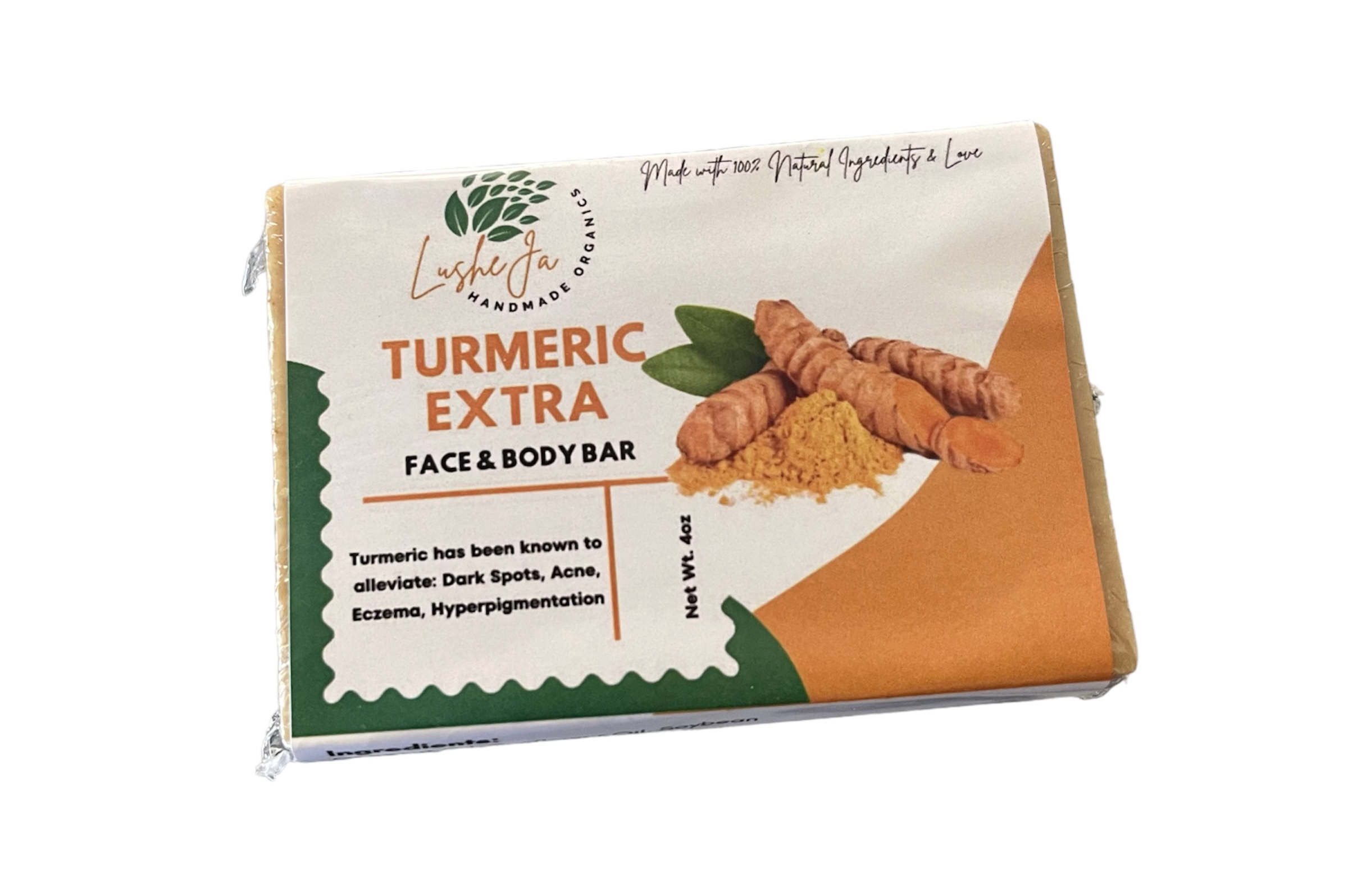 LusheJa Handmade Organics's image