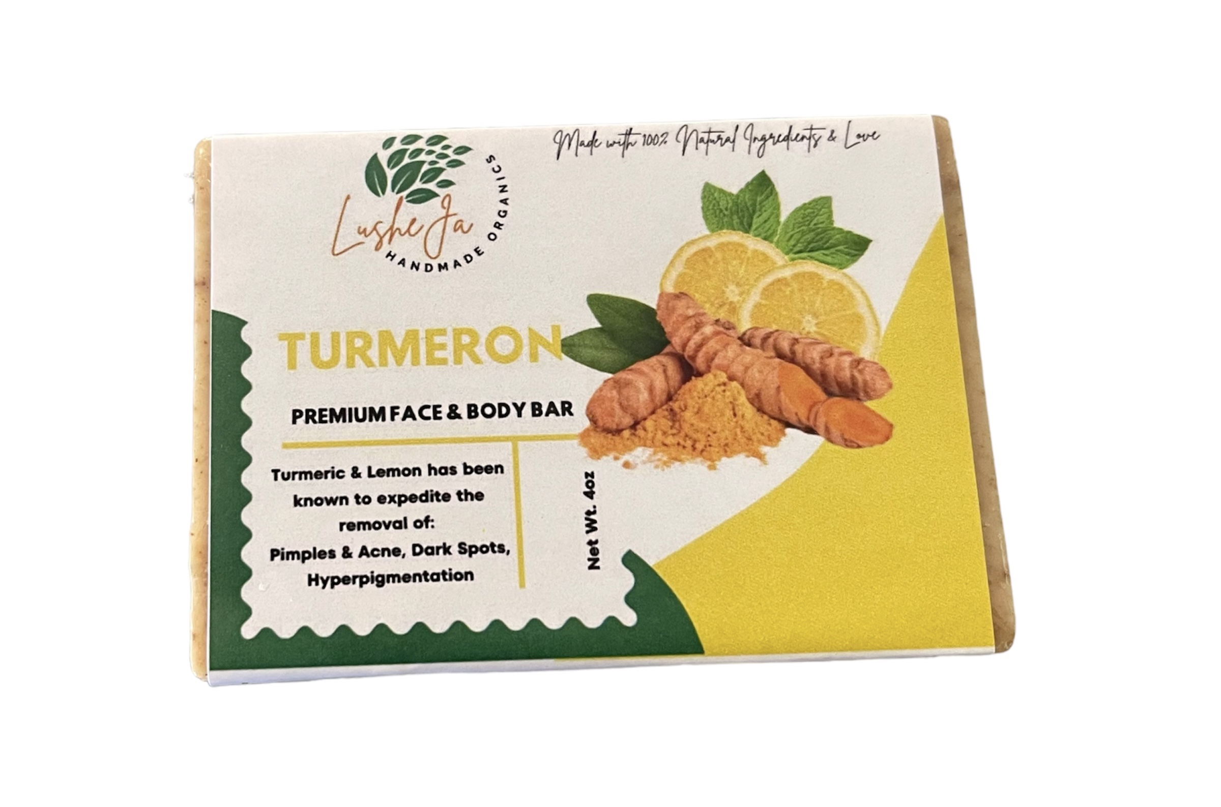 LusheJa Handmade Organics's image