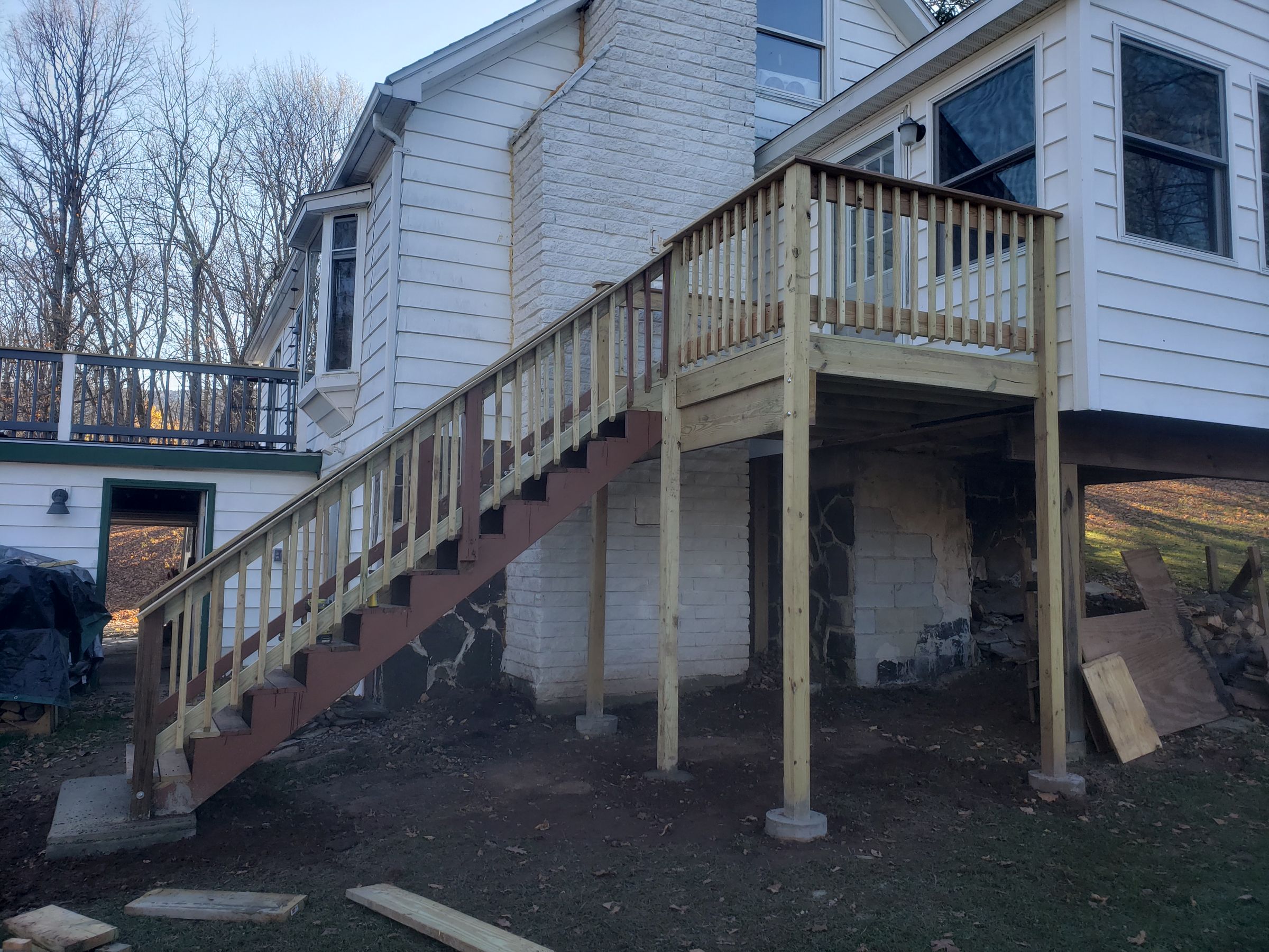 J J A M Construction llc's image