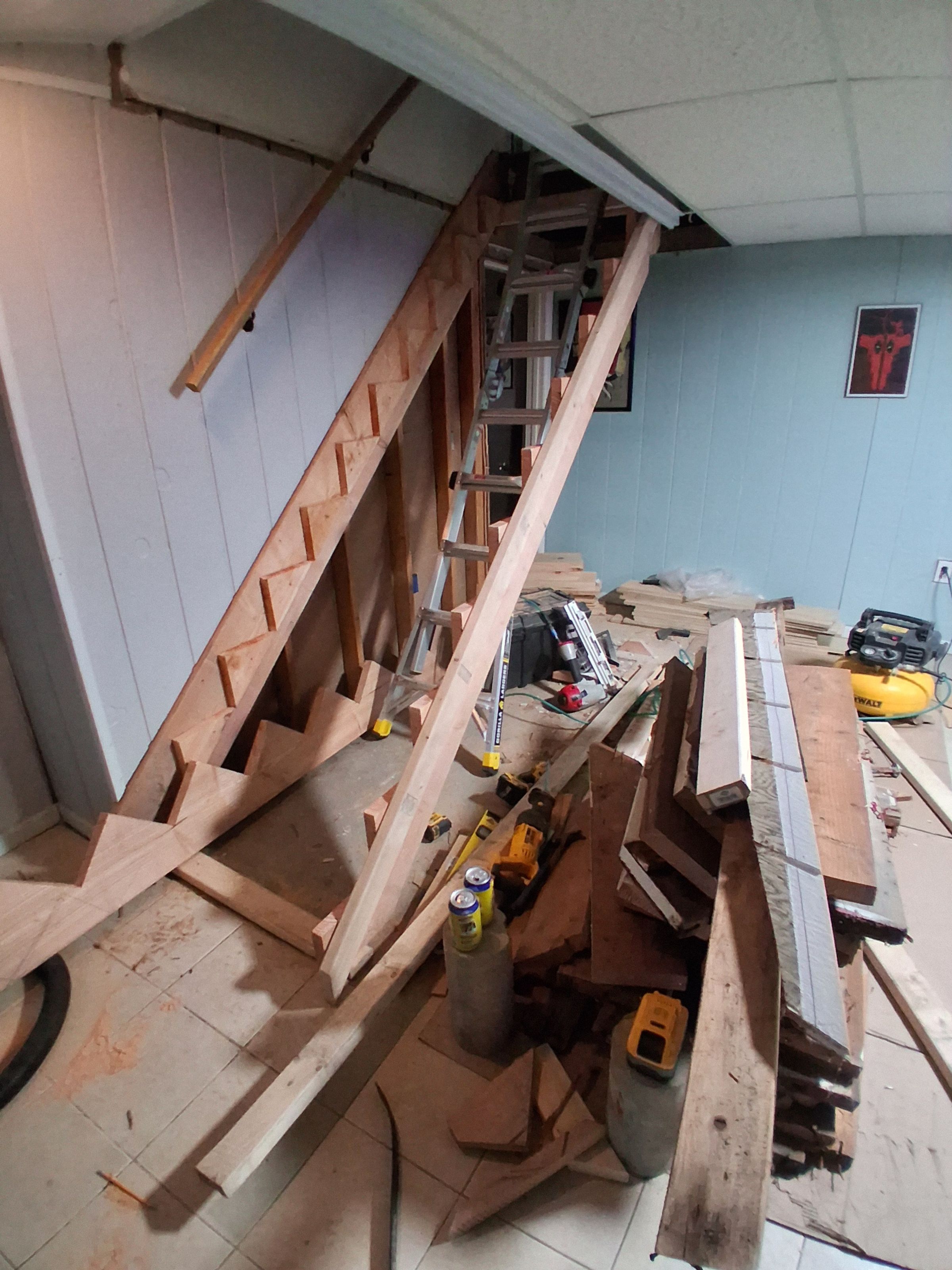 J J A M Construction llc's image