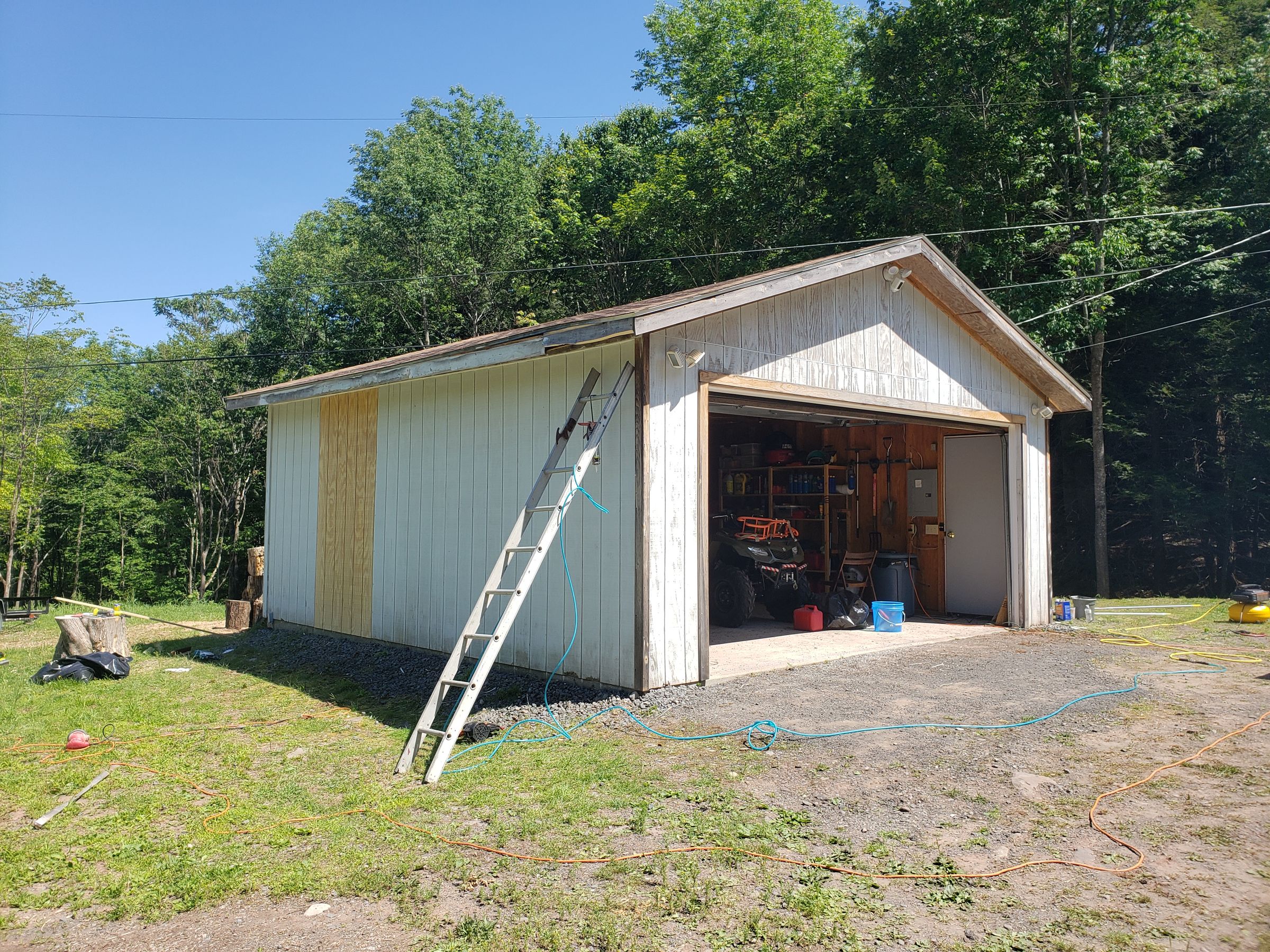 J J A M Construction llc's image