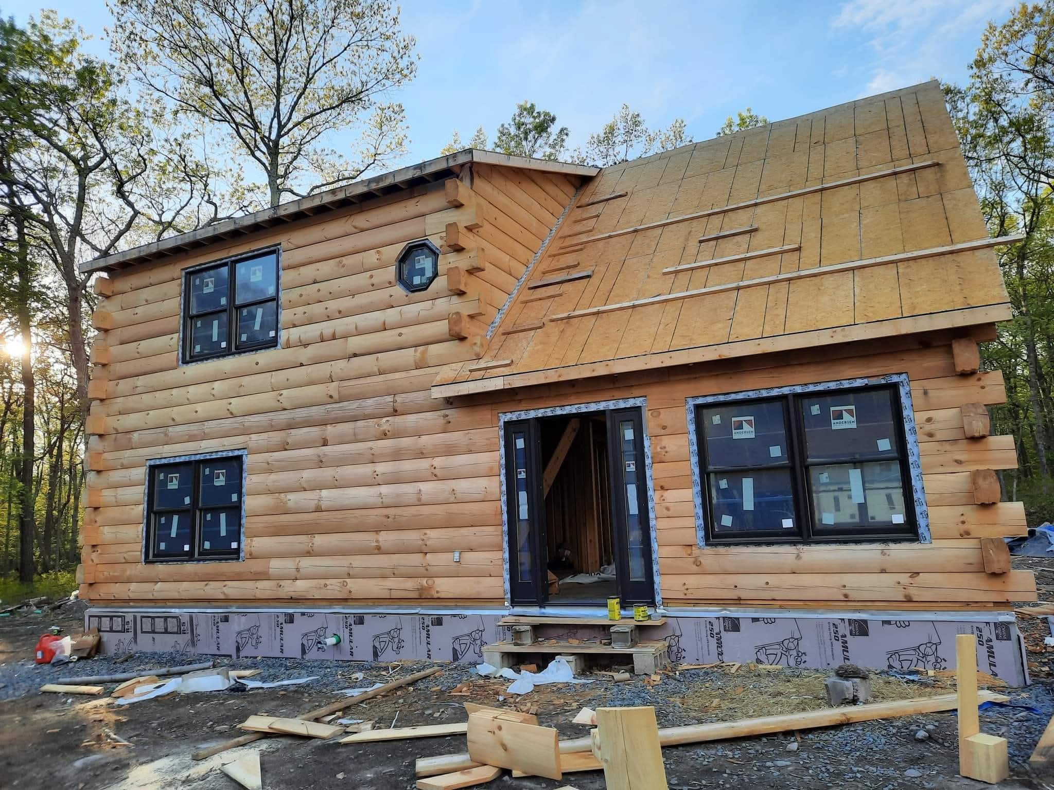 J J A M Construction llc's image