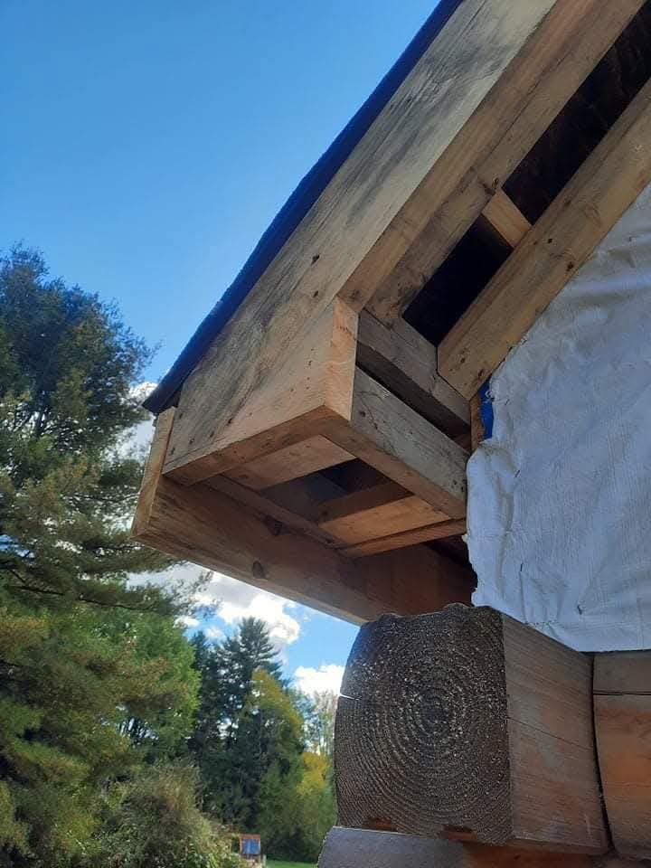 soffits