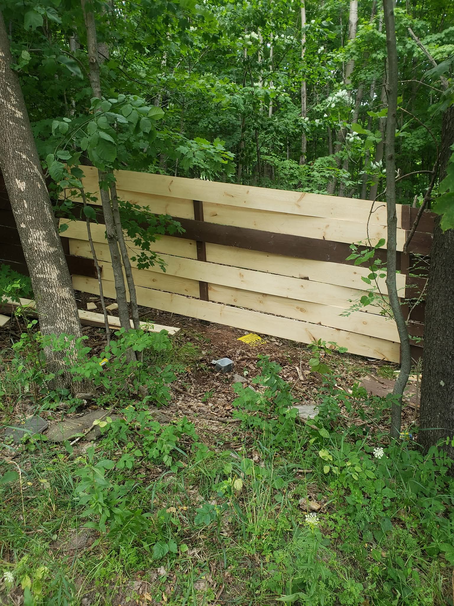 fence repair