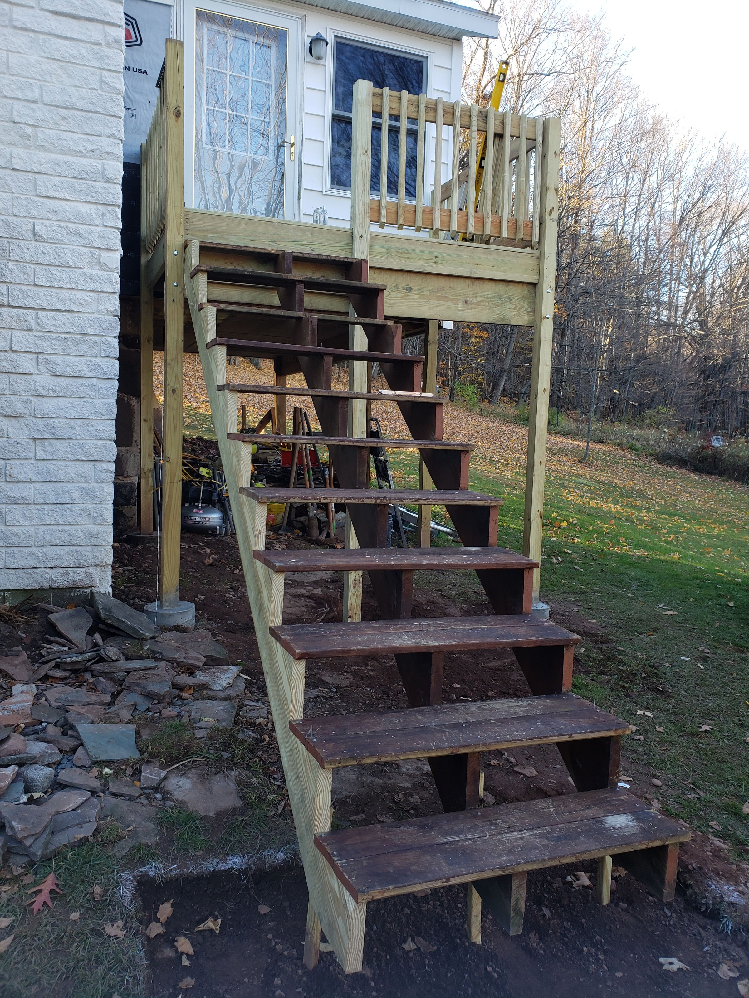 J J A M Construction llc's image