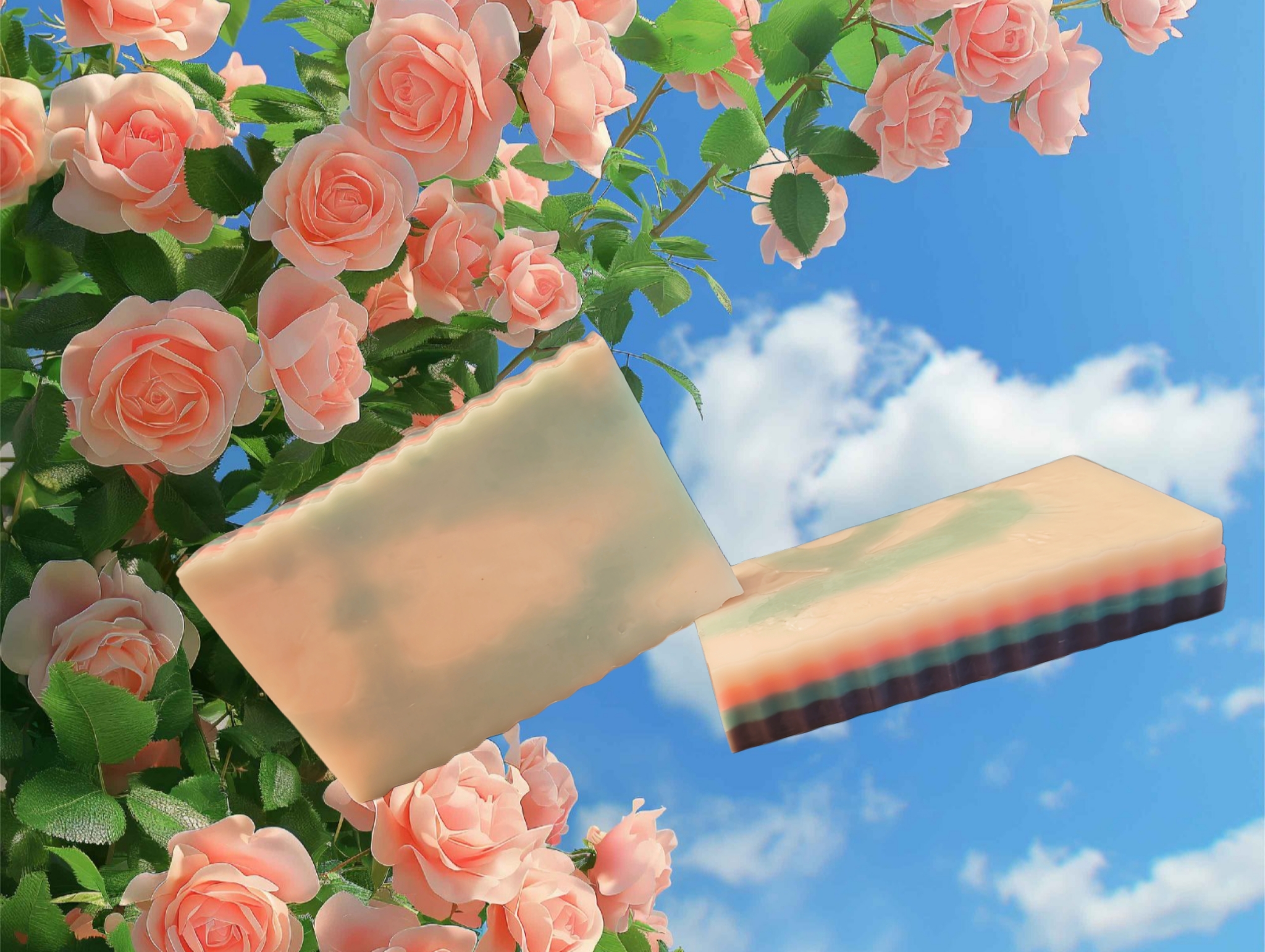 $6 USD Maximalist in design and fragrance, this one is for the person who wants a deeply floral experience 