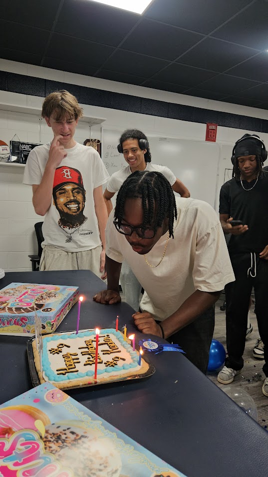 Kaden Birthday