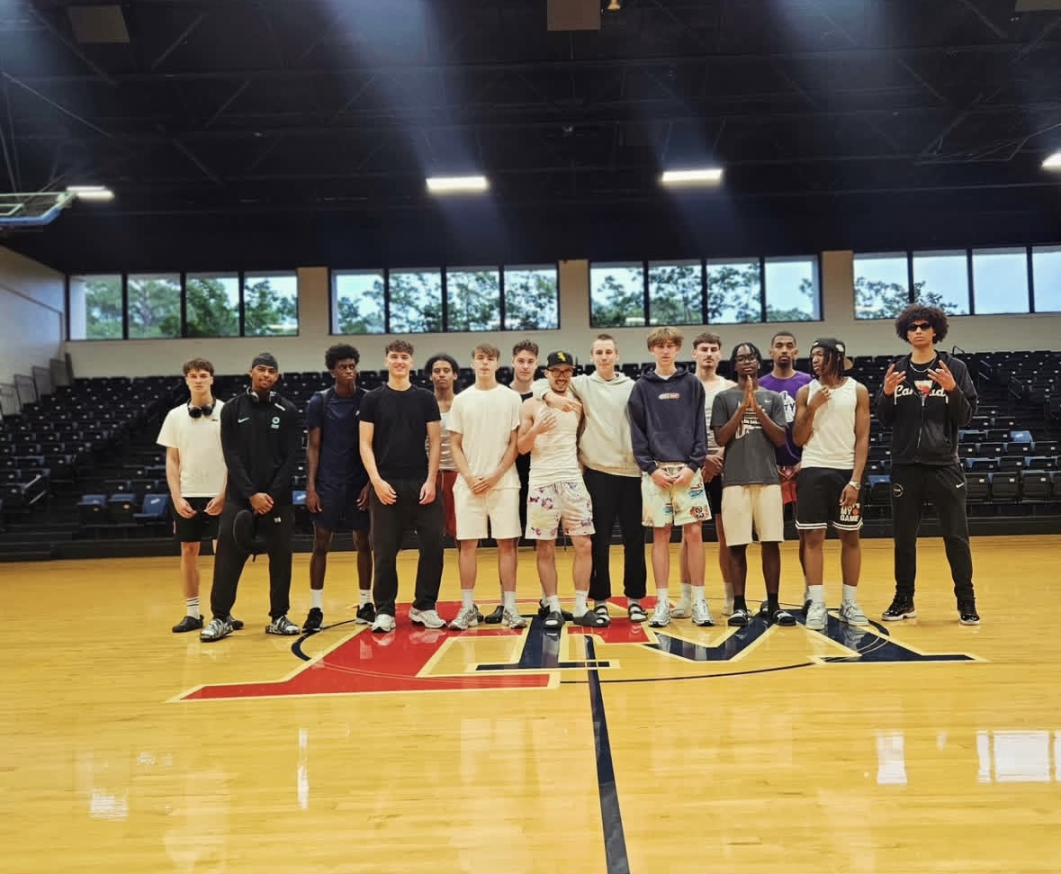 Francis Marion Visit
