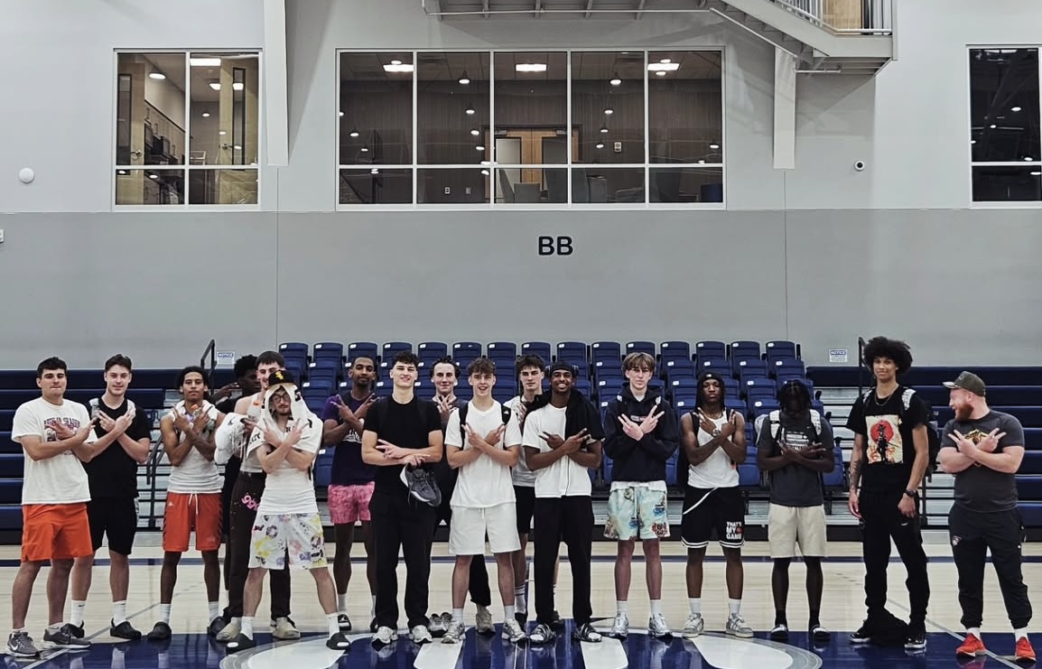 Johnson Visit