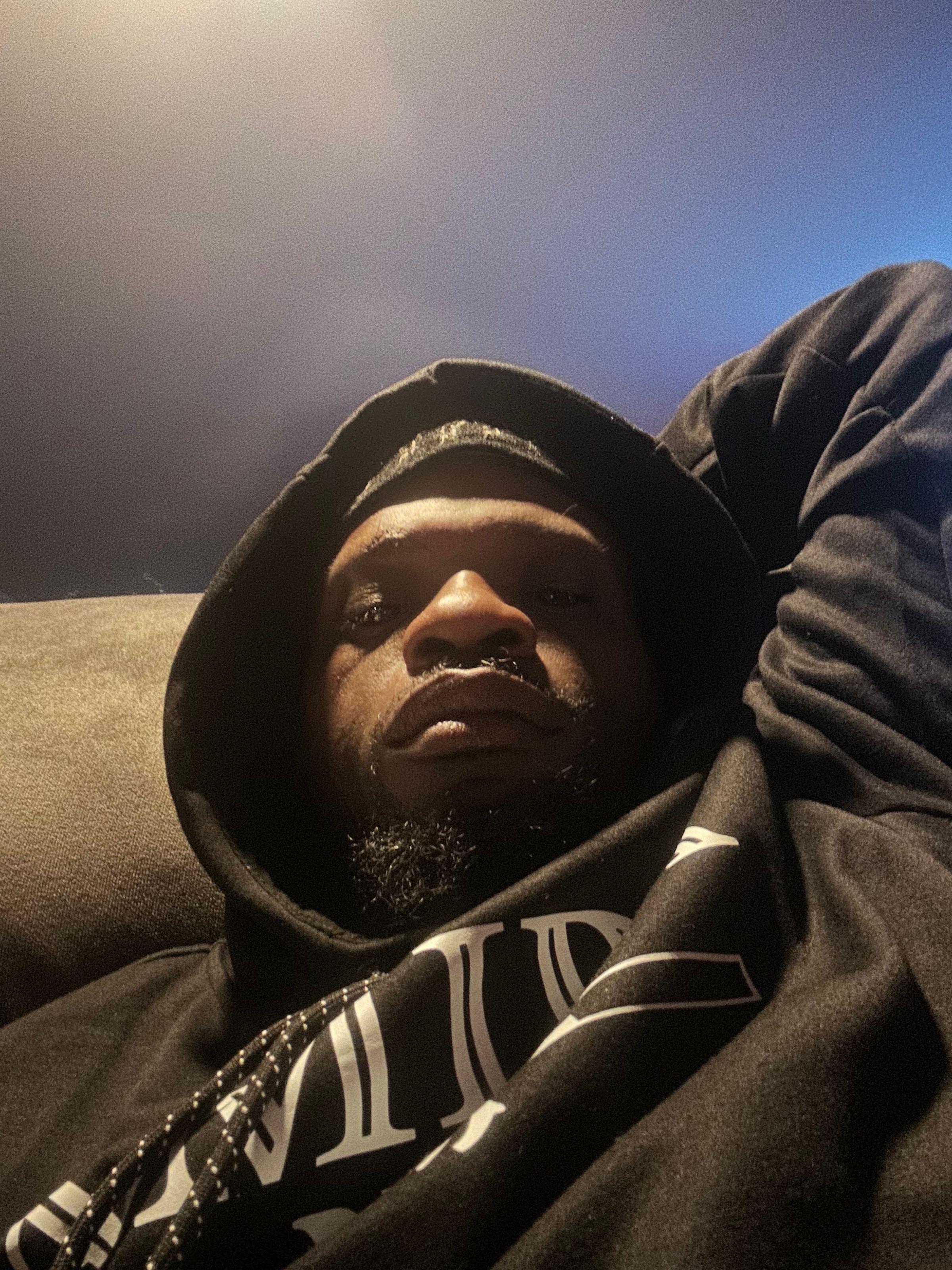 Murk Daddy Amiri Set Black