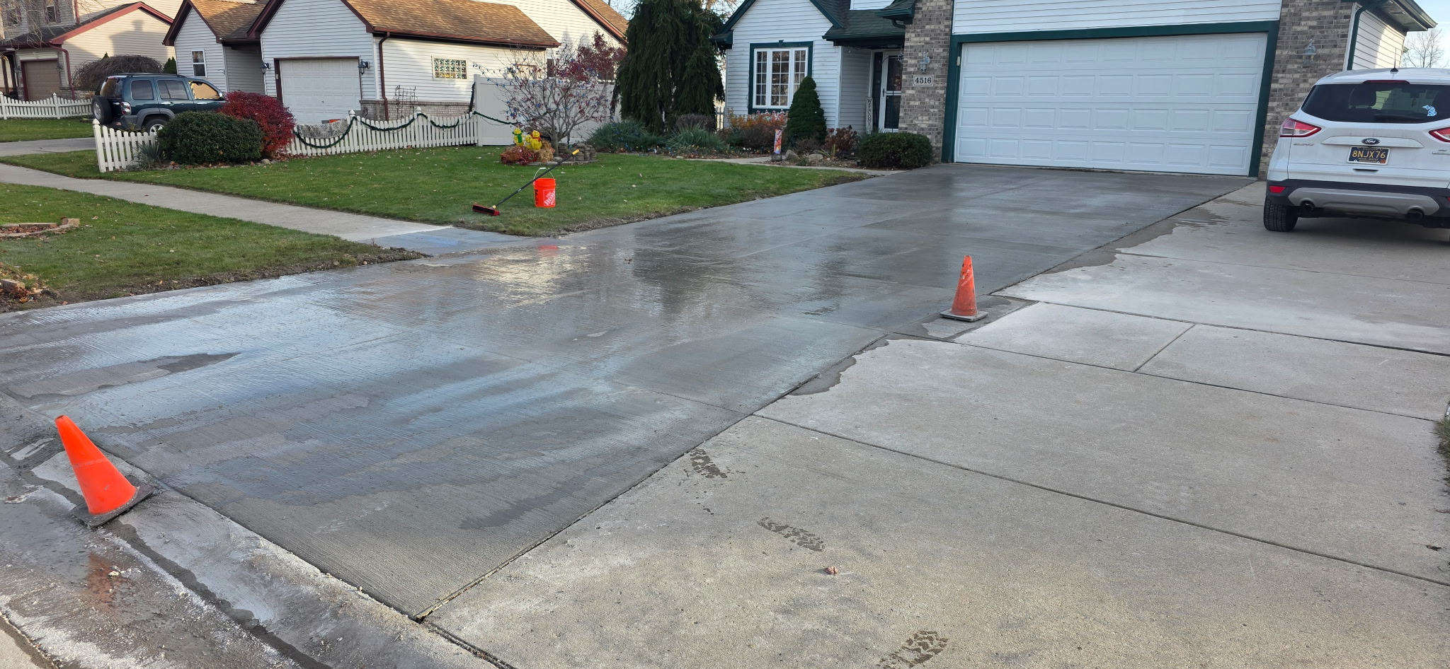 BW Contracting's image