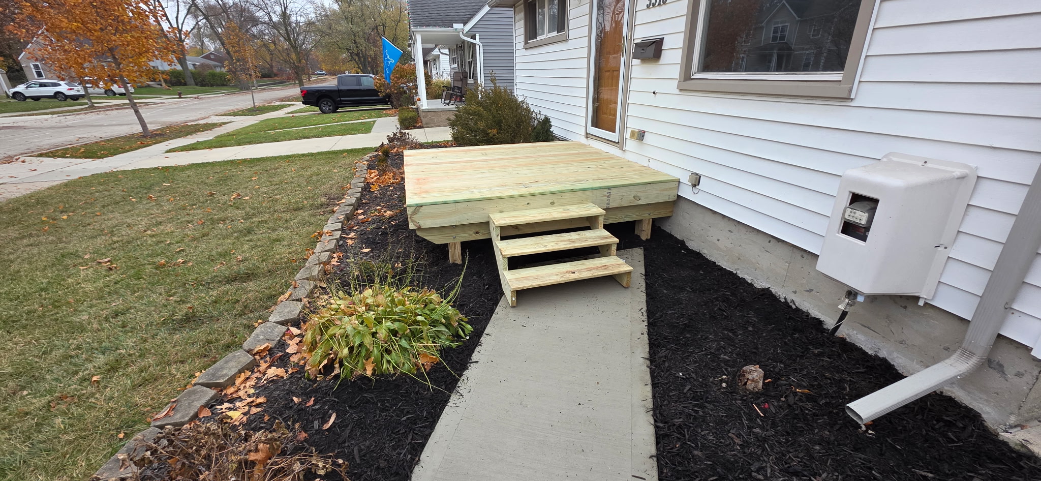 BW Contracting's image